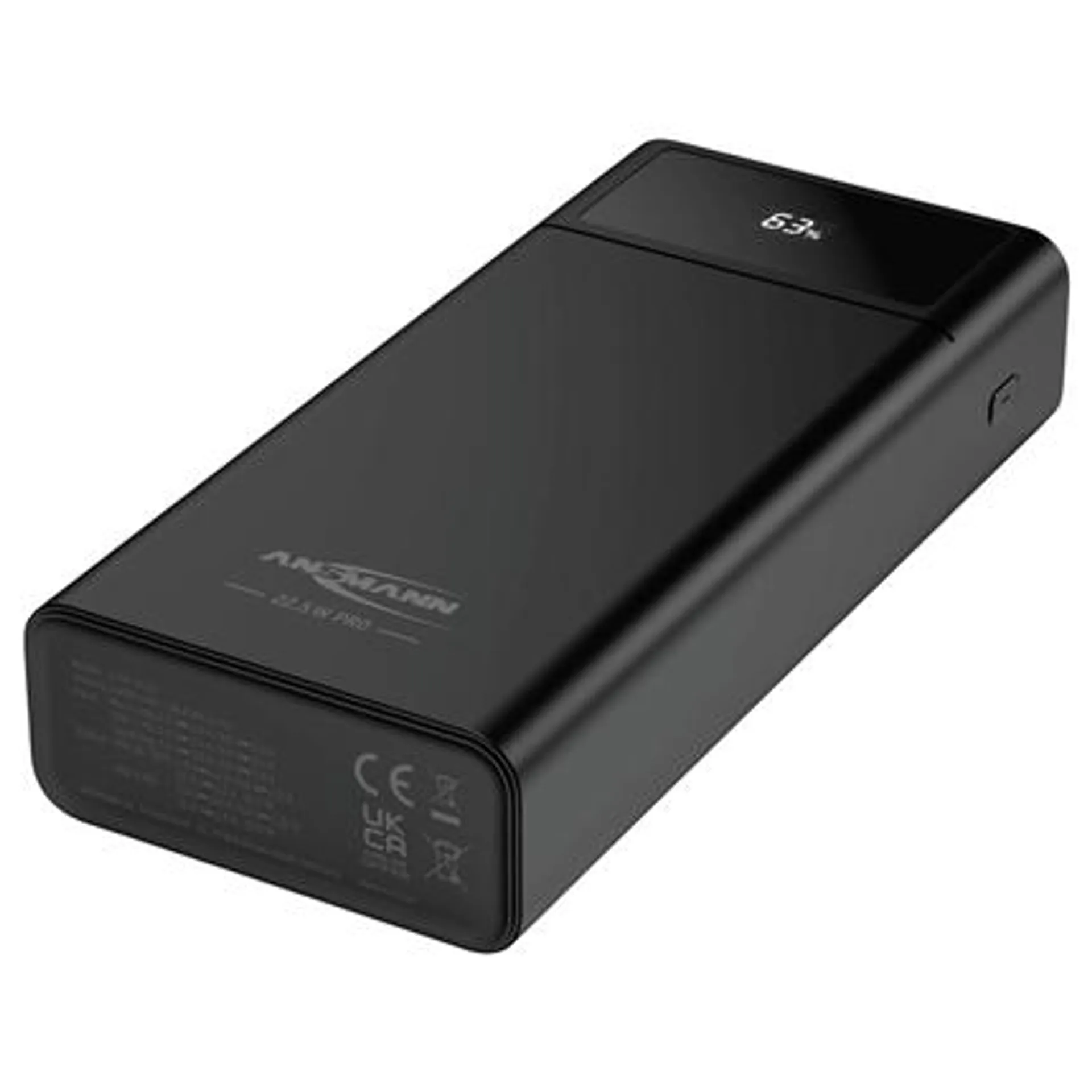 Ansmann Powerbank 24.000 mAh 22,5W PD