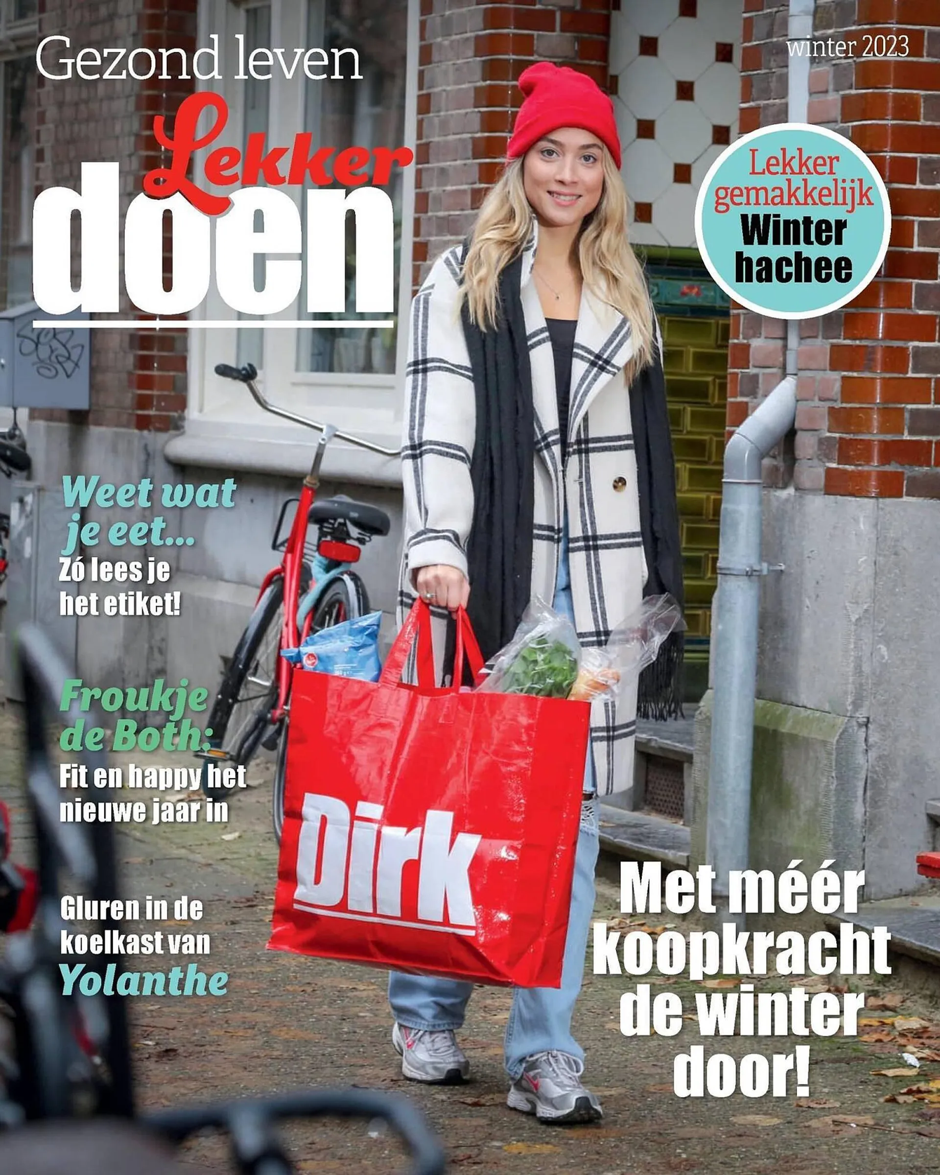 Dirk magazine - 1