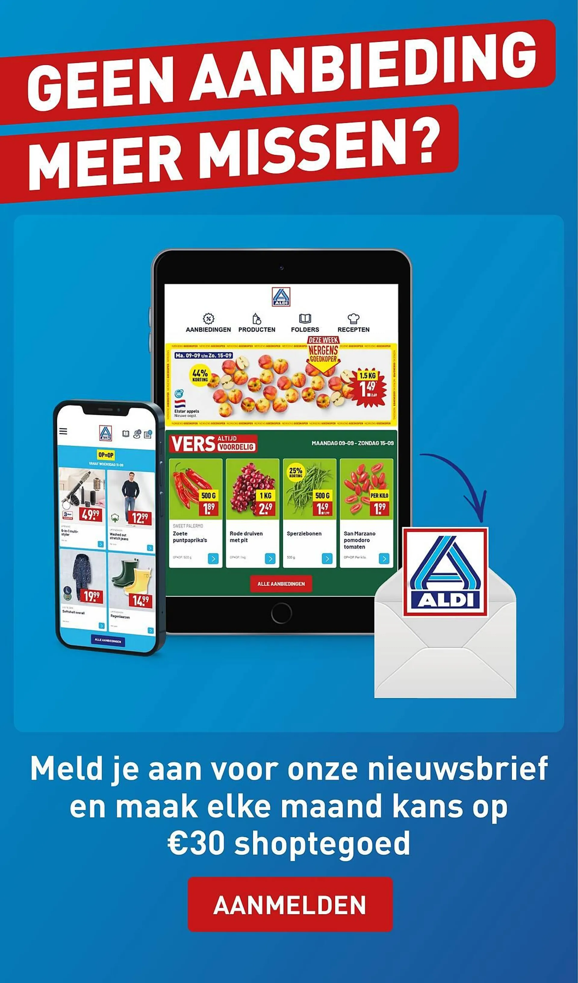 ALDI folder van 3 maart tot 9 maart 2025 - Folder pagina 39