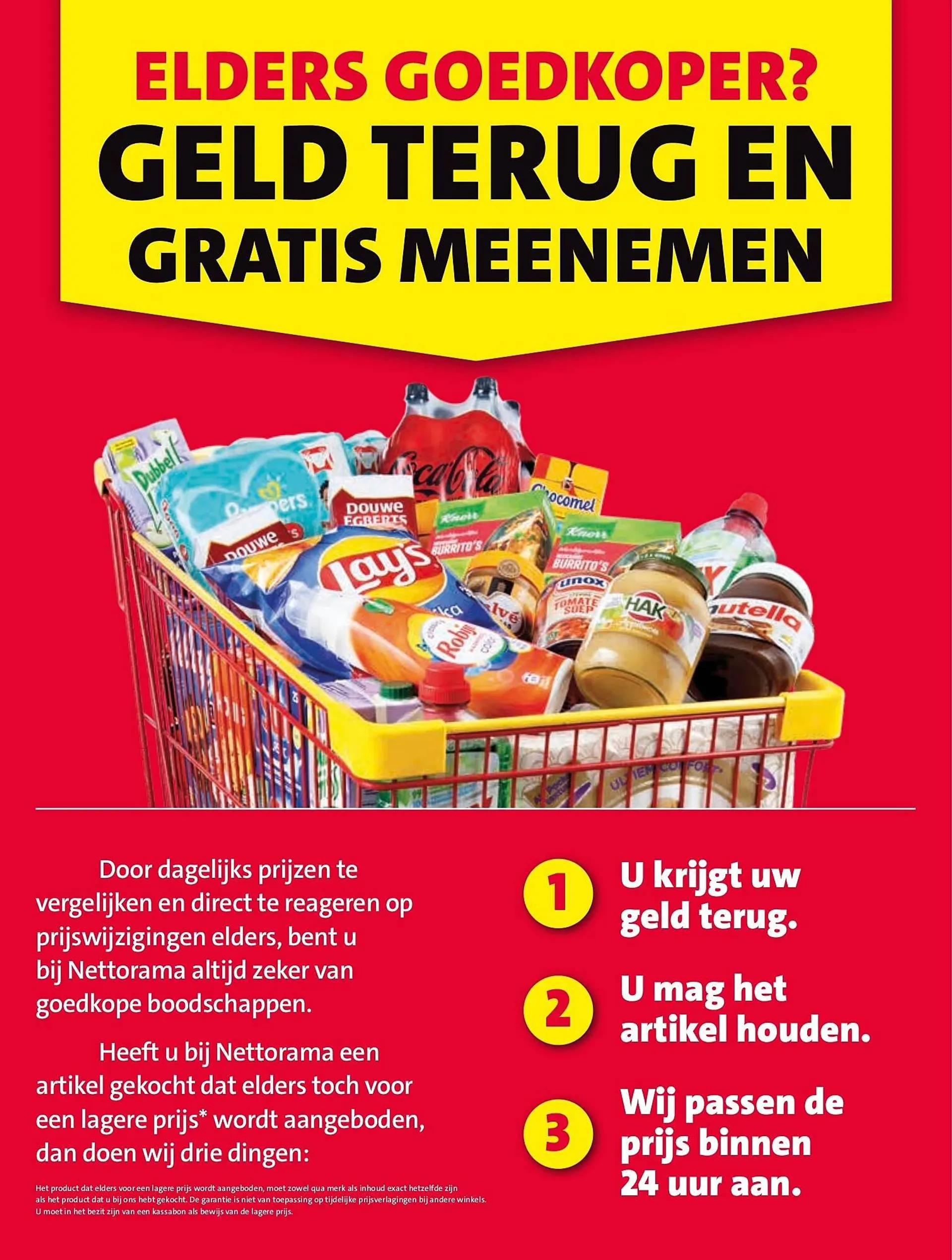 Nettorama folder van 4 augustus tot 10 augustus 2025 - Folder pagina 28