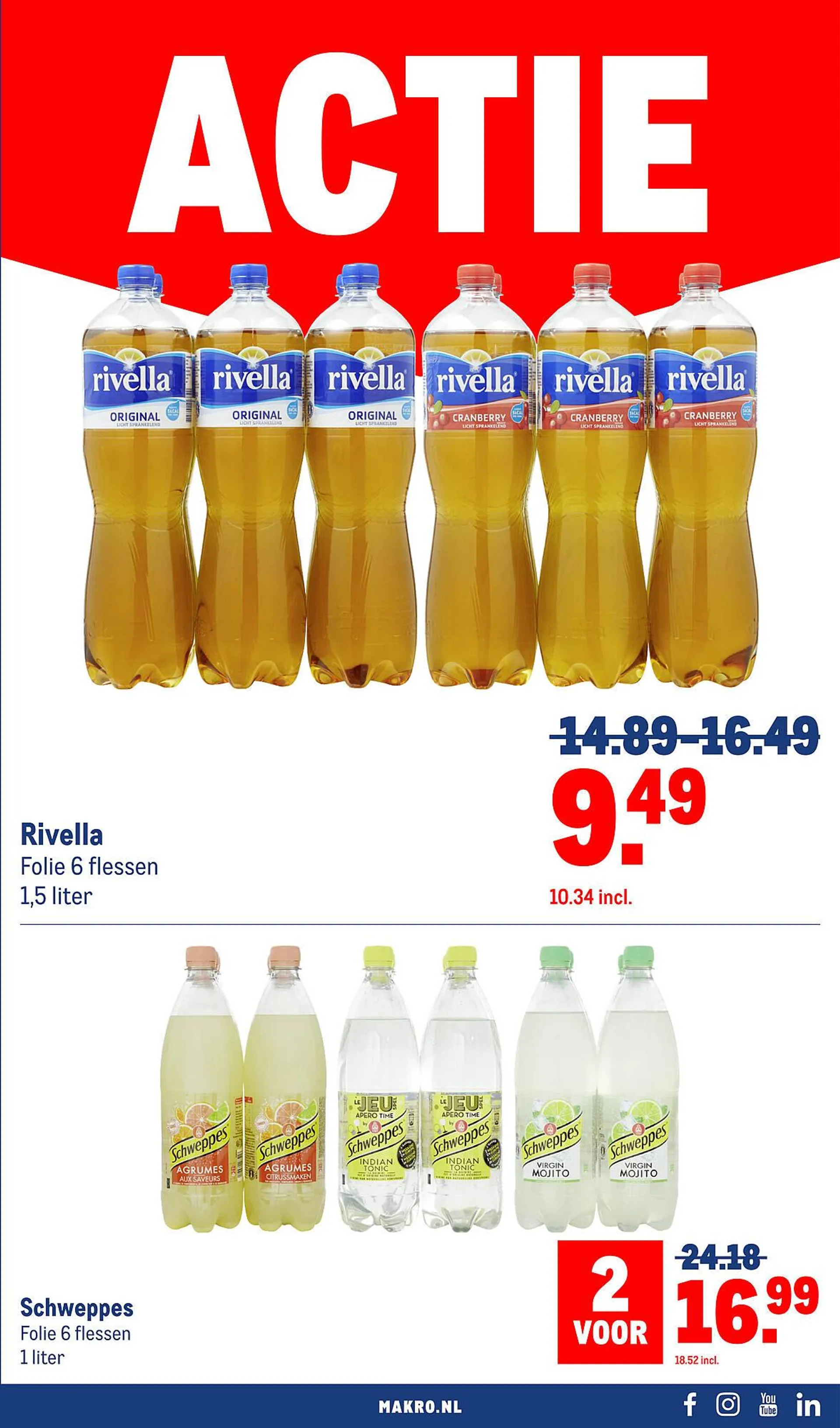 Makro folder van 26 februari tot 11 maart 2025 - Folder pagina 29