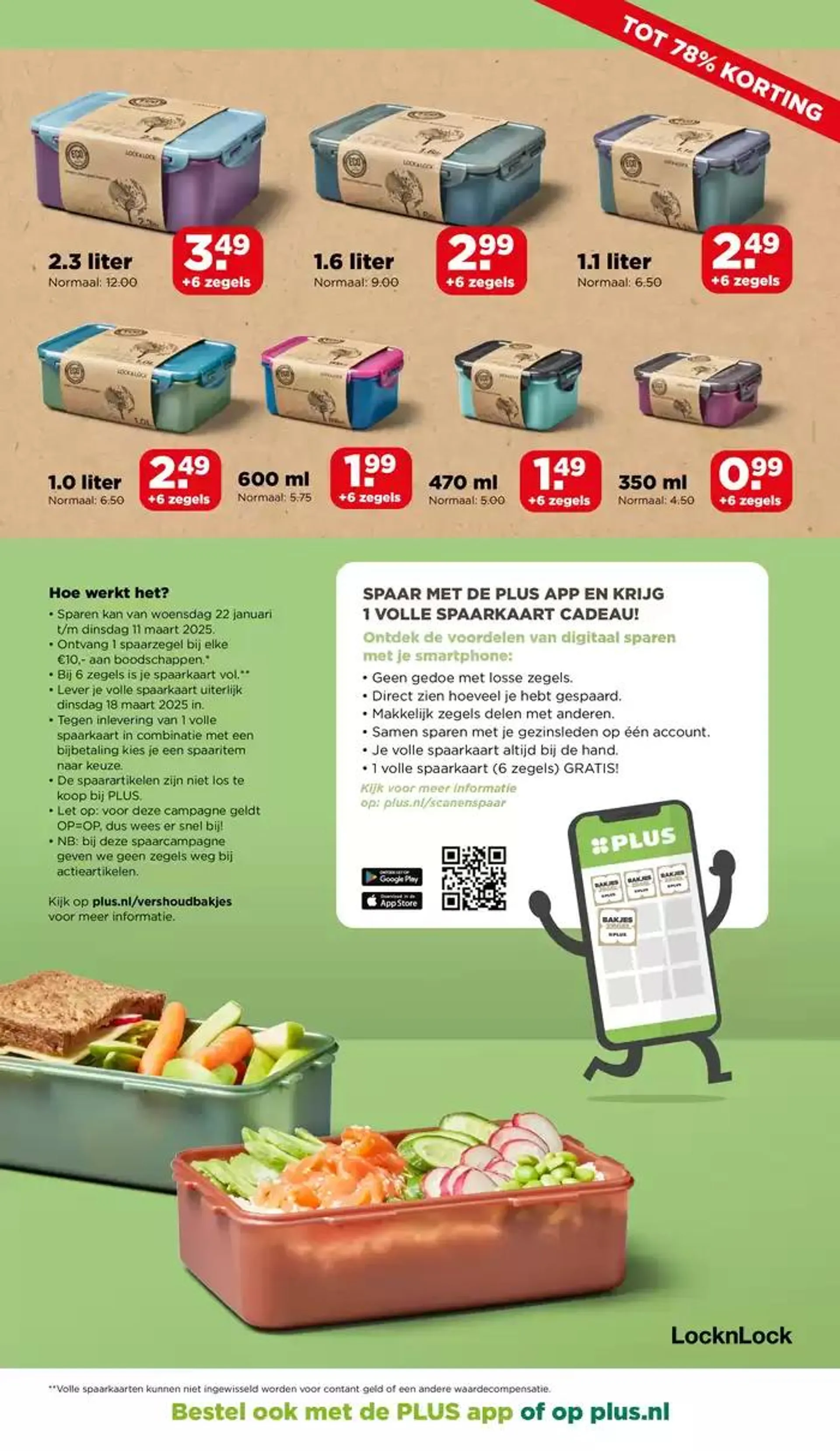 Exclusieve deals en koopjes van 22 januari tot 28 januari 2025 - Folder pagina 7