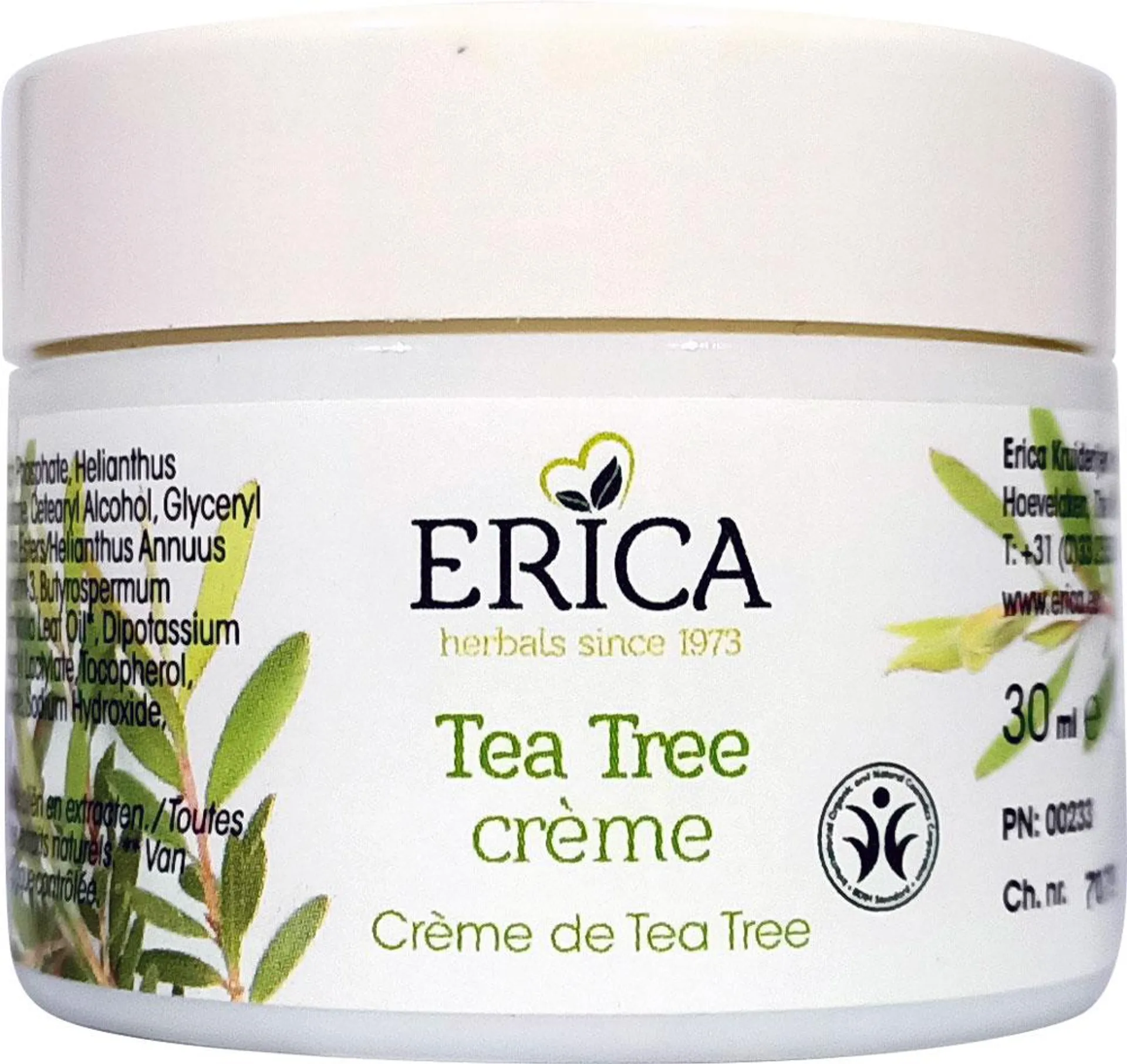 TEA TREE CREME 30 ML