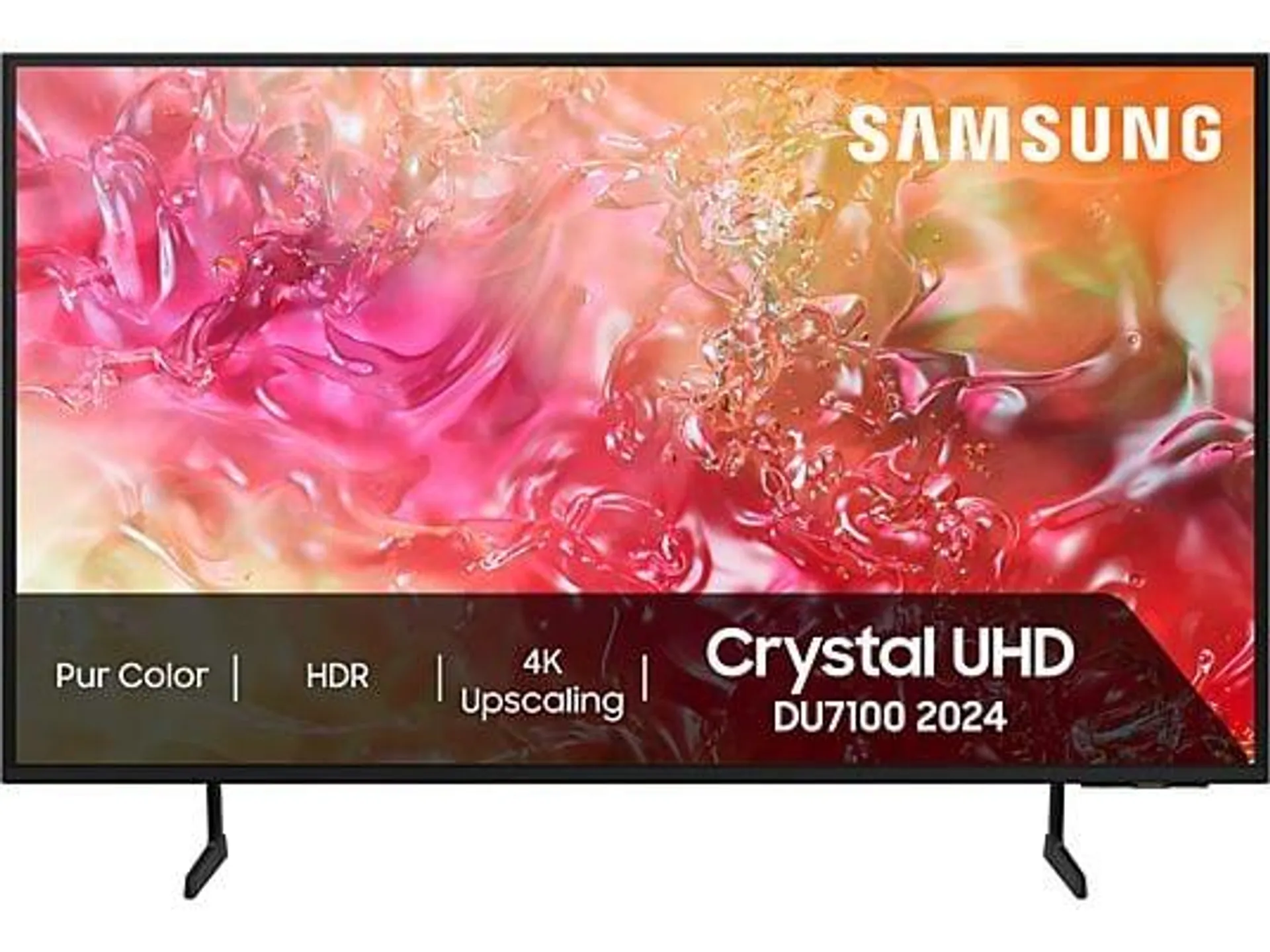 SAMSUNG 75DU7100 Crystal UHD (2024)