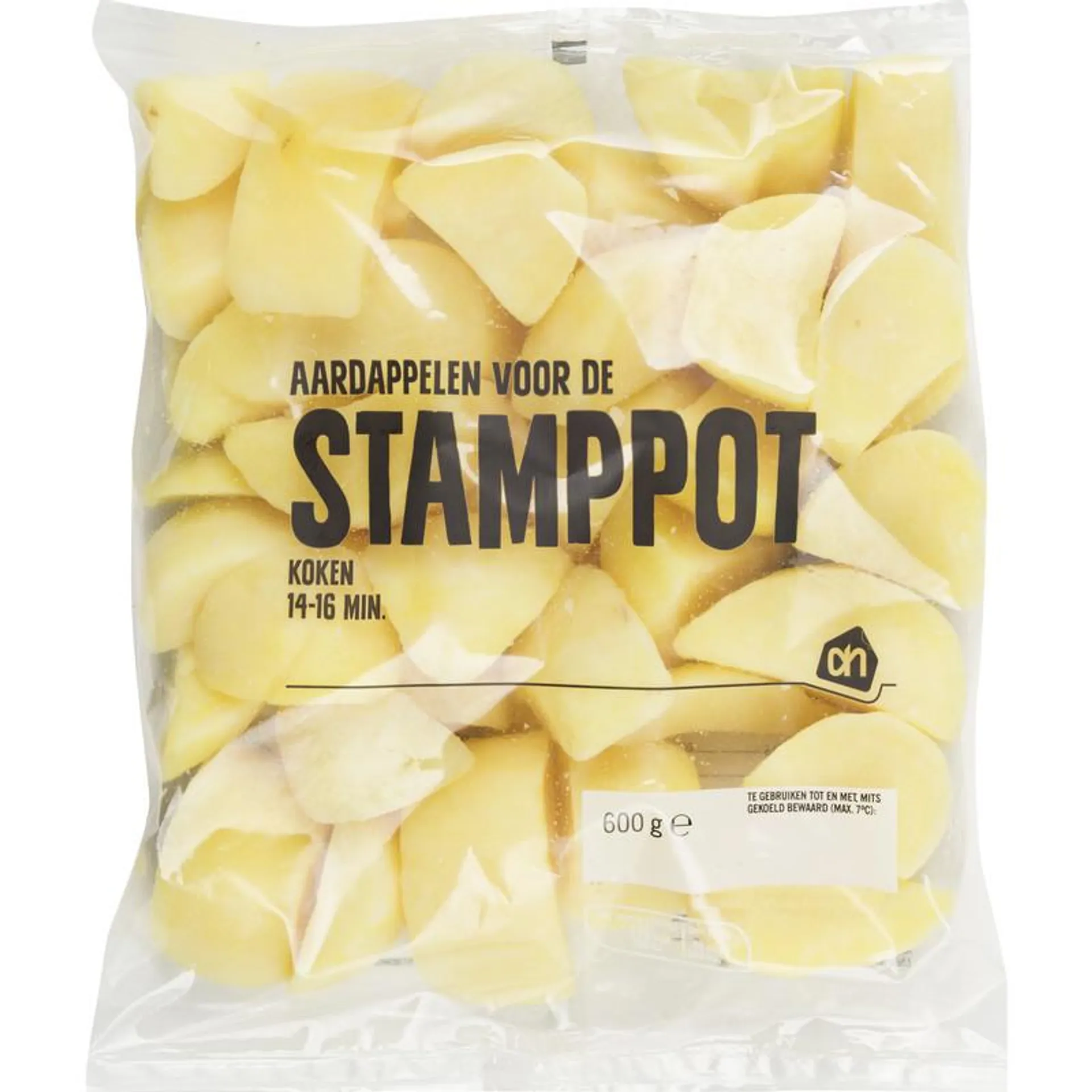 AH Stamppot aardappelen