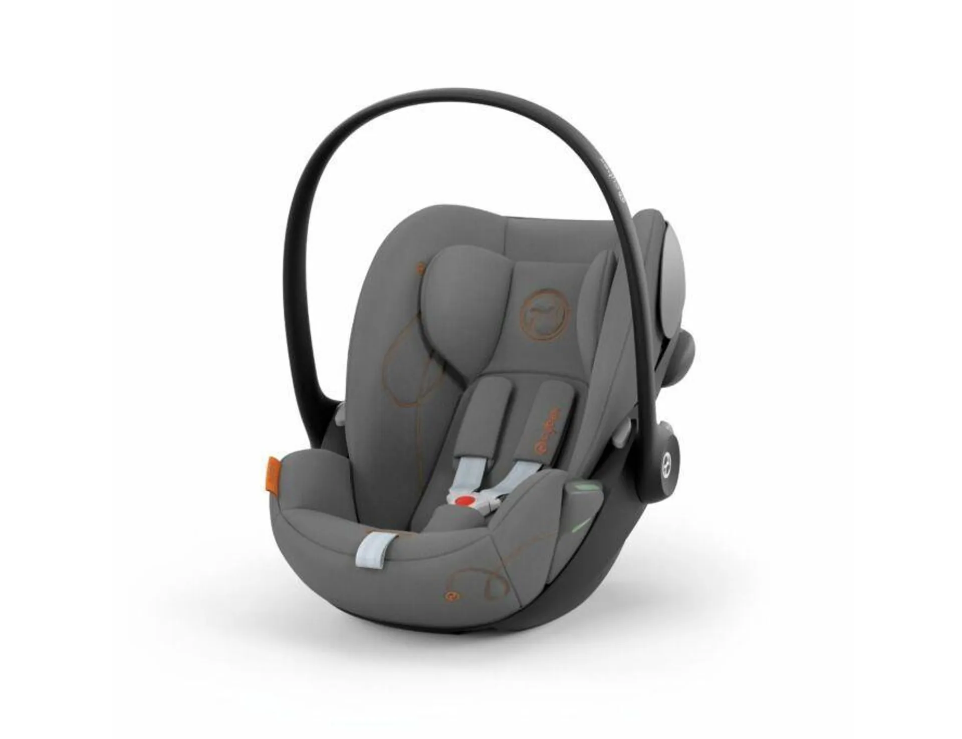 Autostoel Cybex Cloud G I-Size Lava Grey/Mid Grey