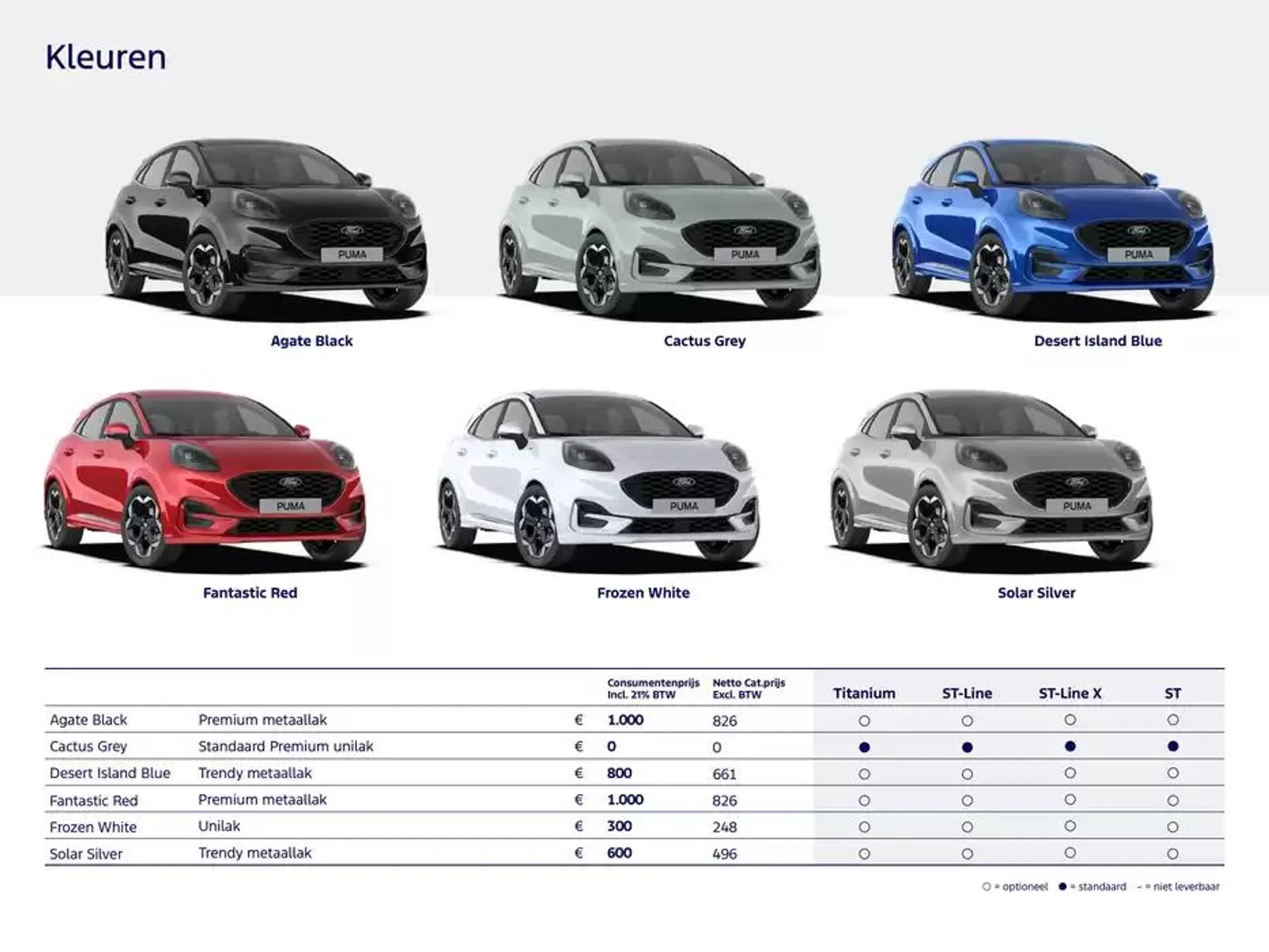 De nieuwe puma van 19 november tot 30 juni 2025 - Folder pagina 12