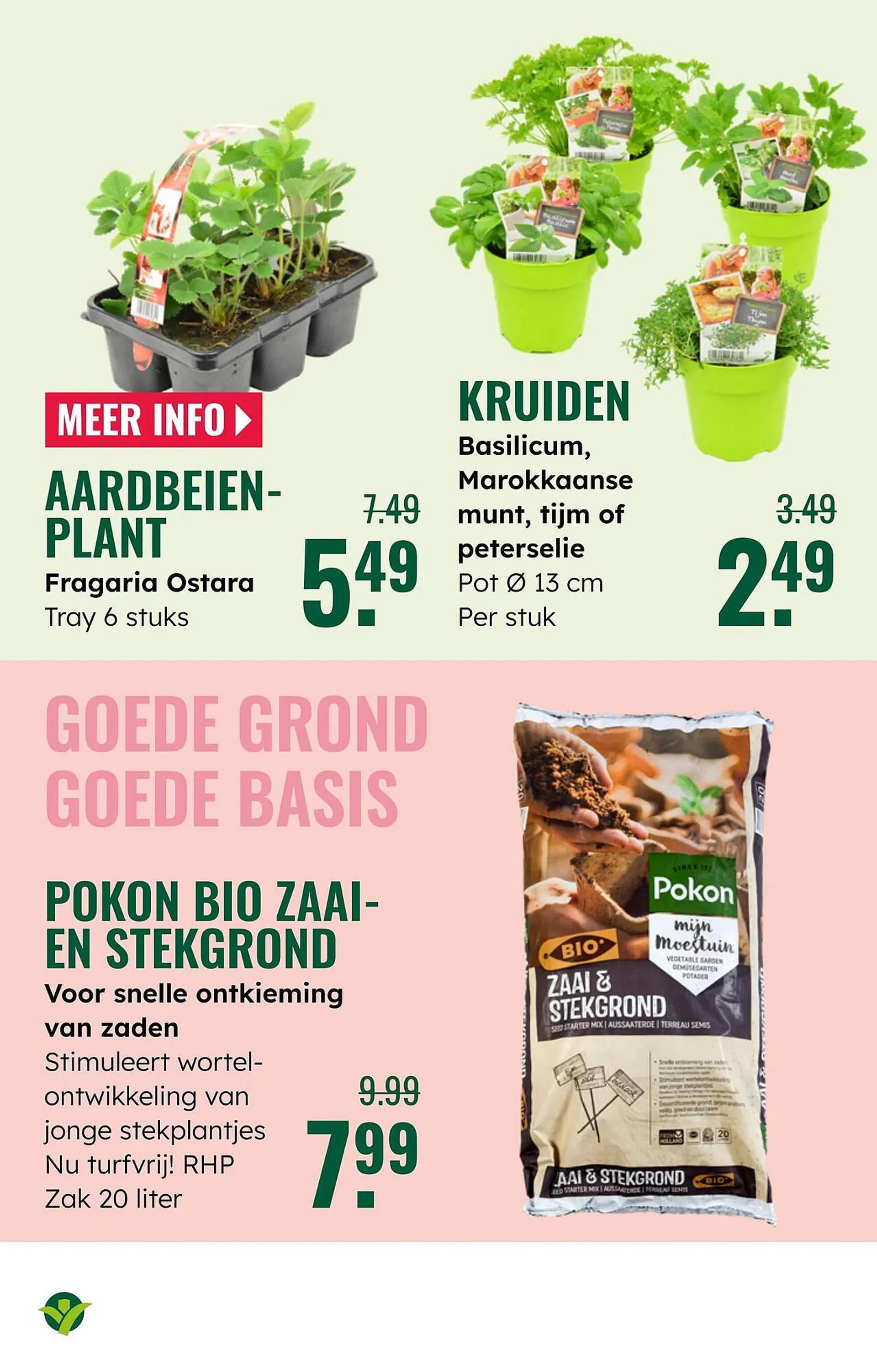 GroenRijk folder van 16 april tot 29 april 2025 - Folder pagina 22