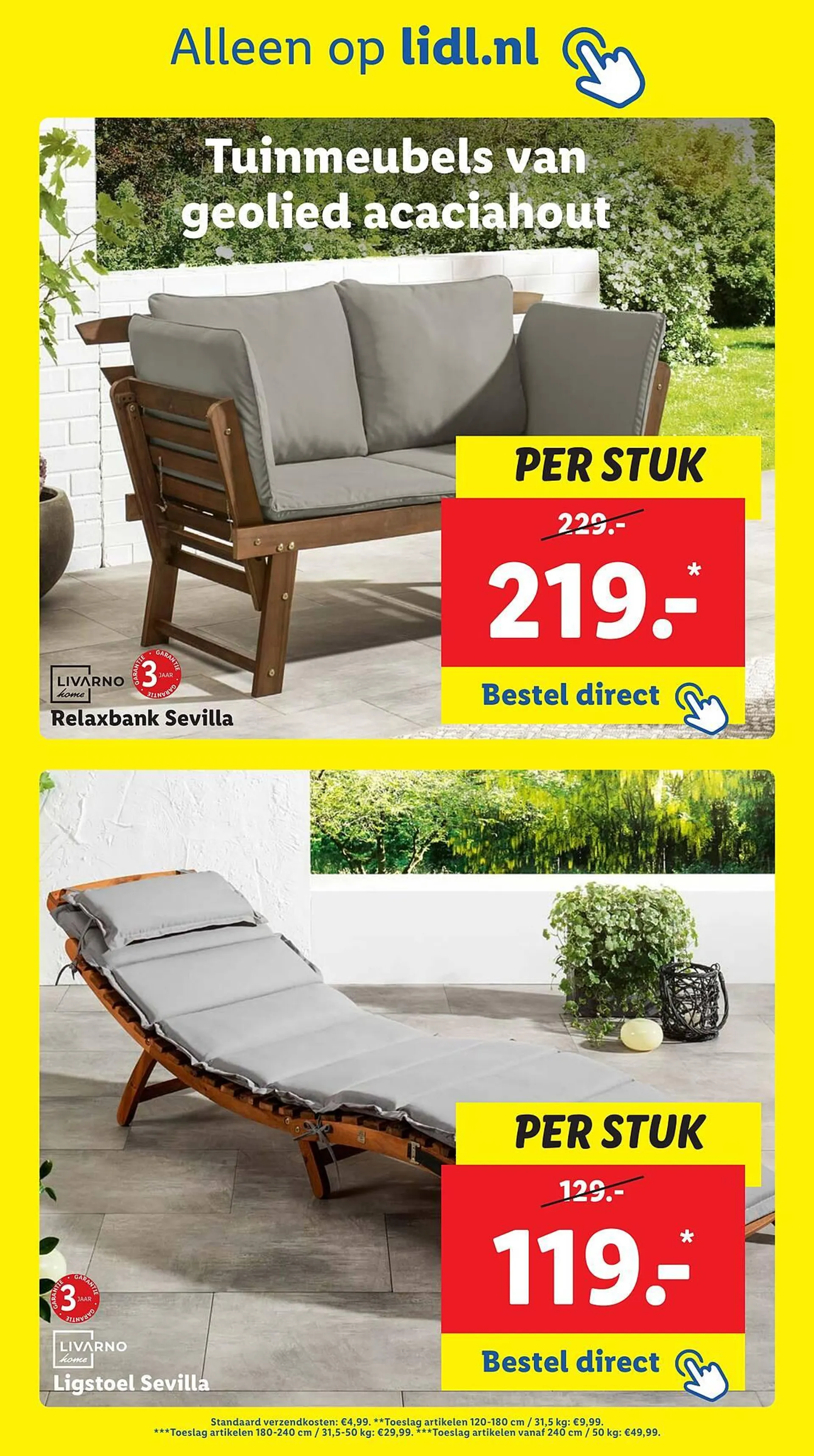 Lidl folder van 22 april tot 27 april 2025 - Folder pagina 64