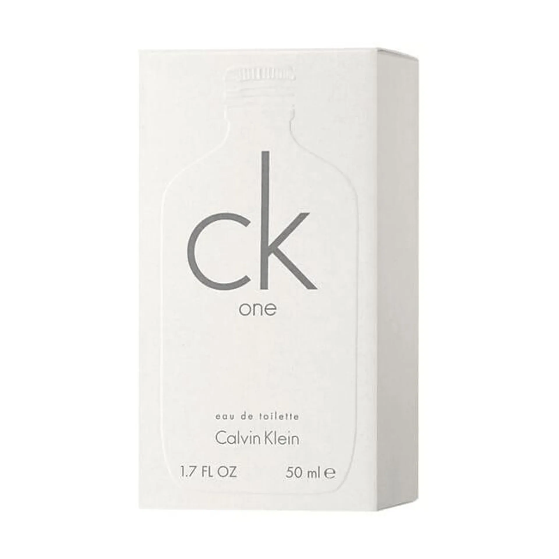 Calvin Klein One eau de toilette 50 ML