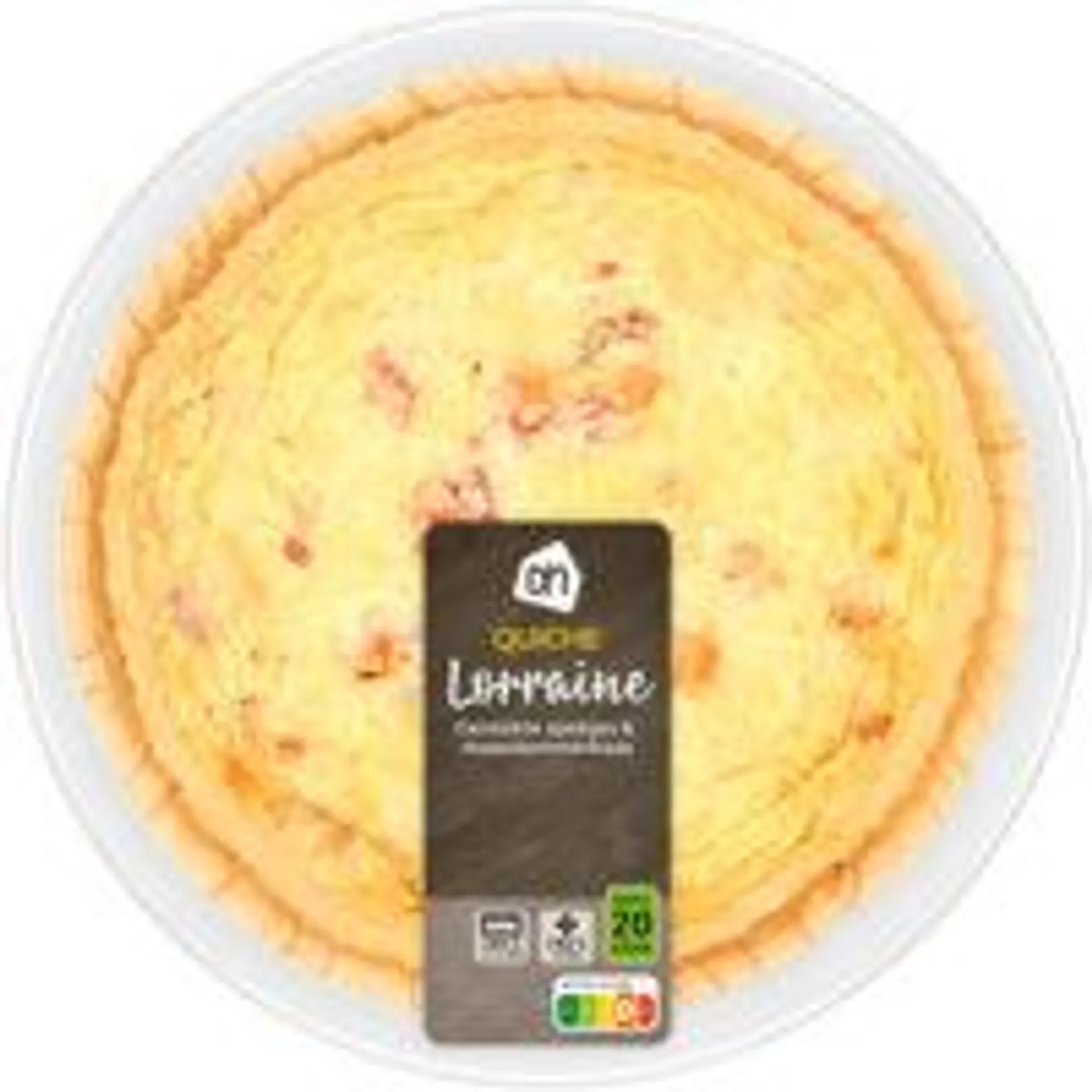 AH Quiche lorraine