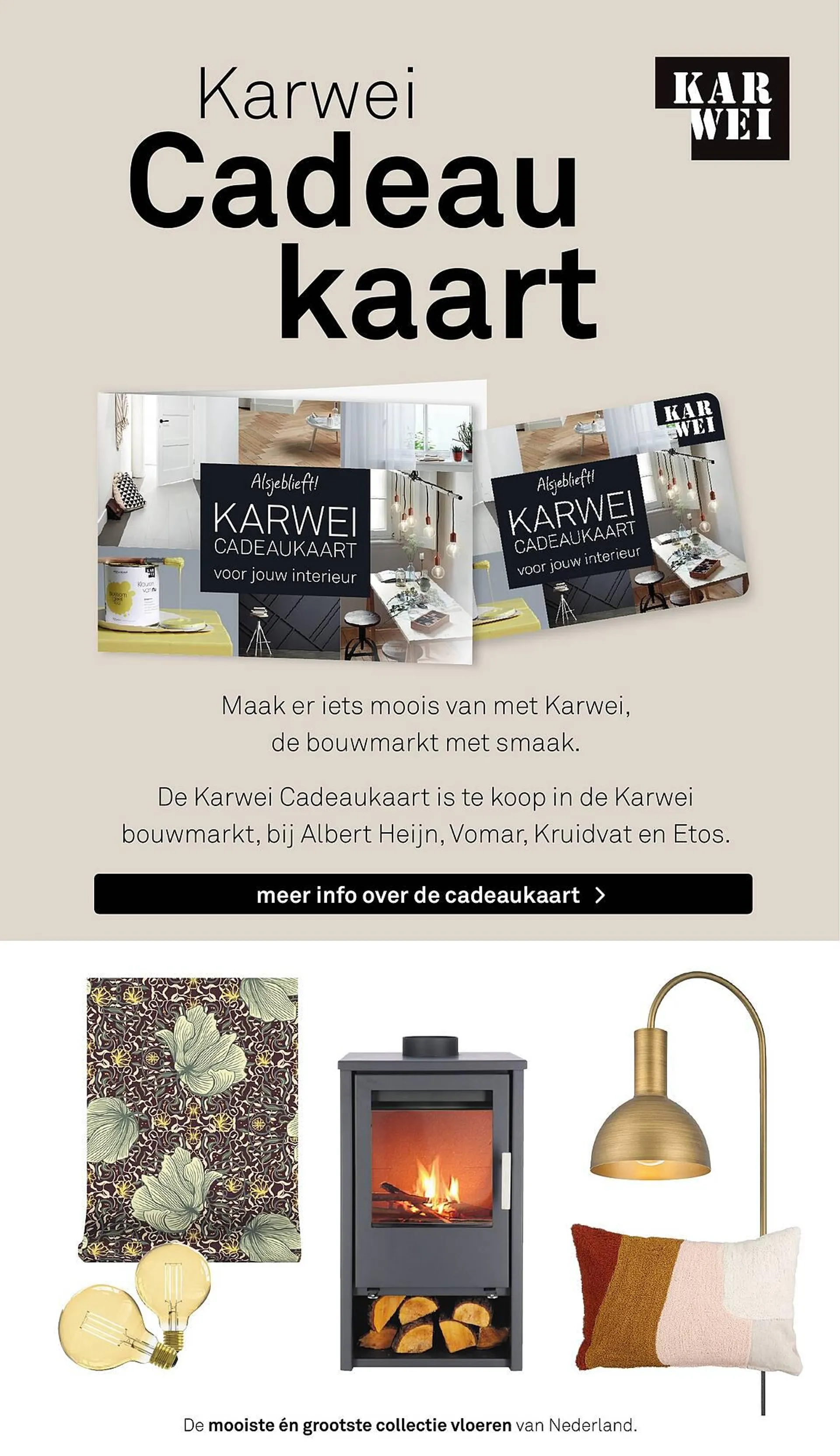 Karwei folder - Vloer - 44