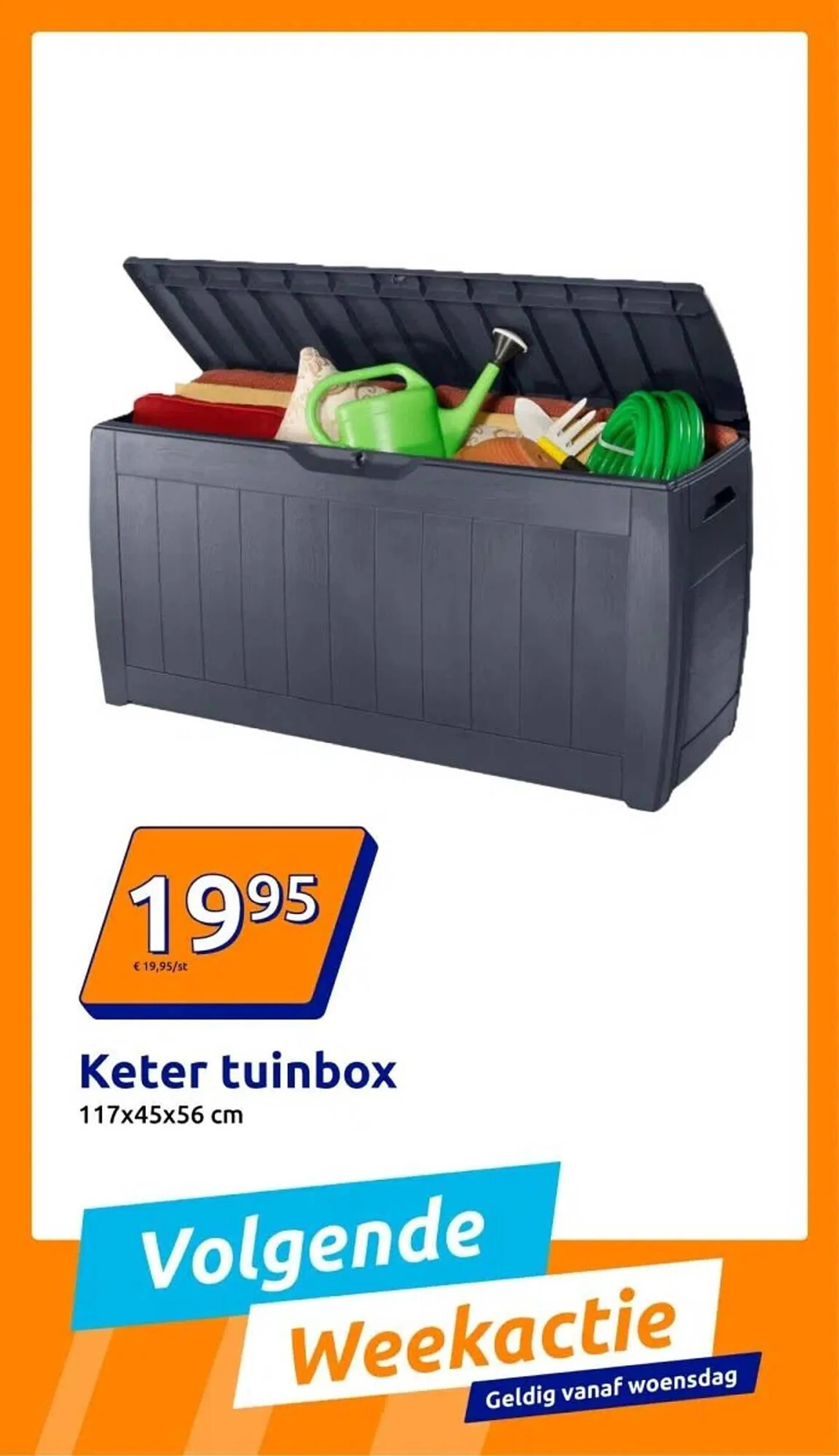 Action folder van 30 april tot 30 april 2025 - Folder pagina 7