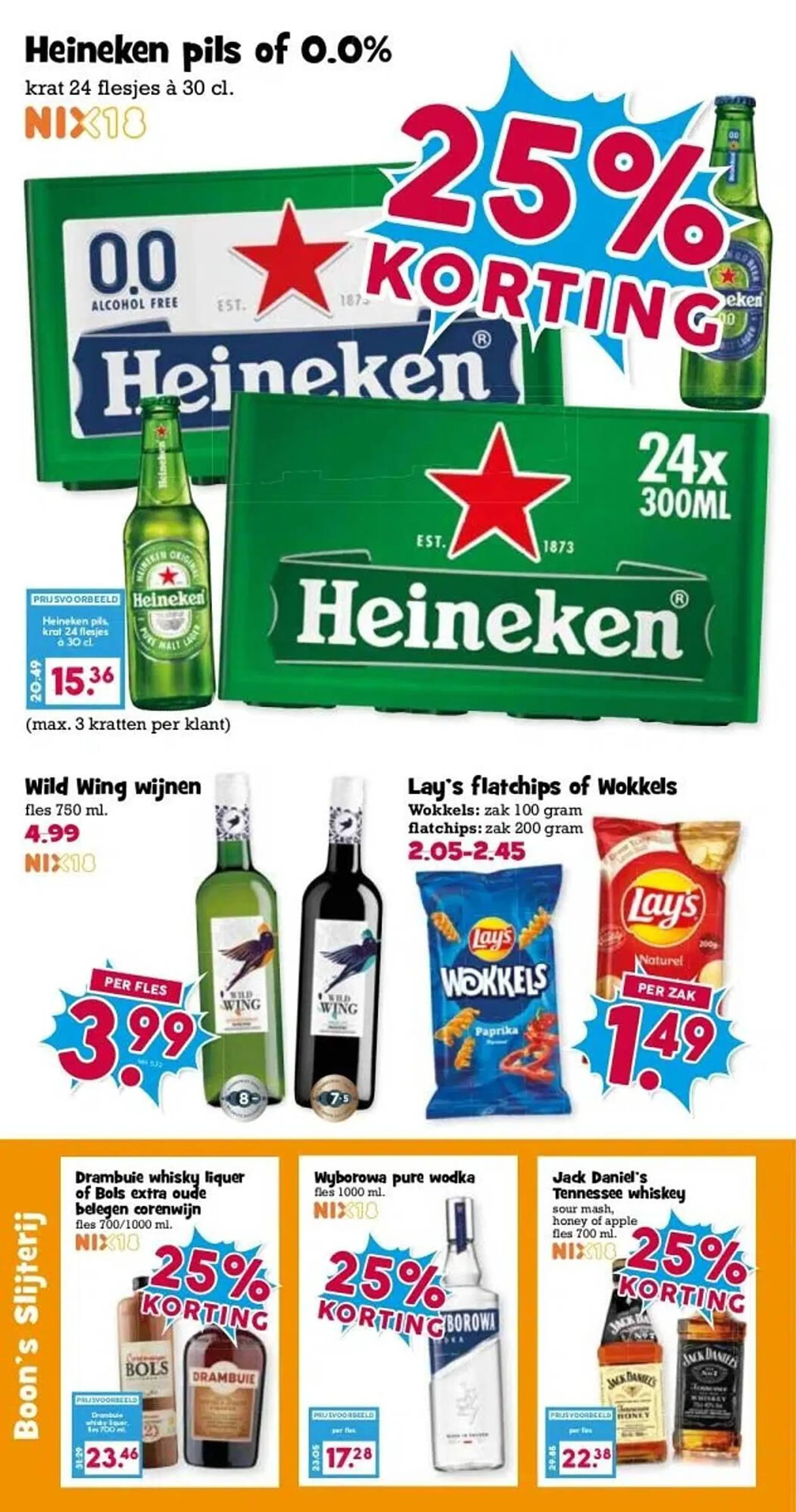 Boon`s Markt folder van 12 mei tot 18 mei 2025 - Folder pagina 10