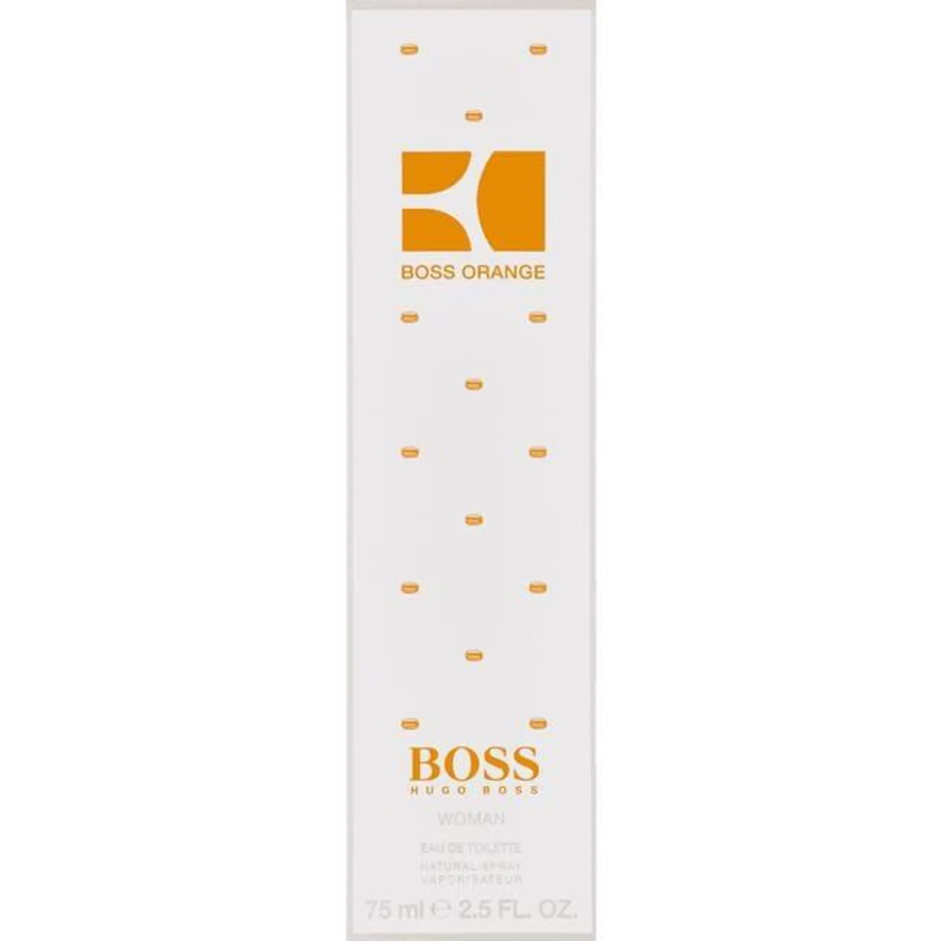 Hugo Boss Orange Woman eau de toilette 75 ML