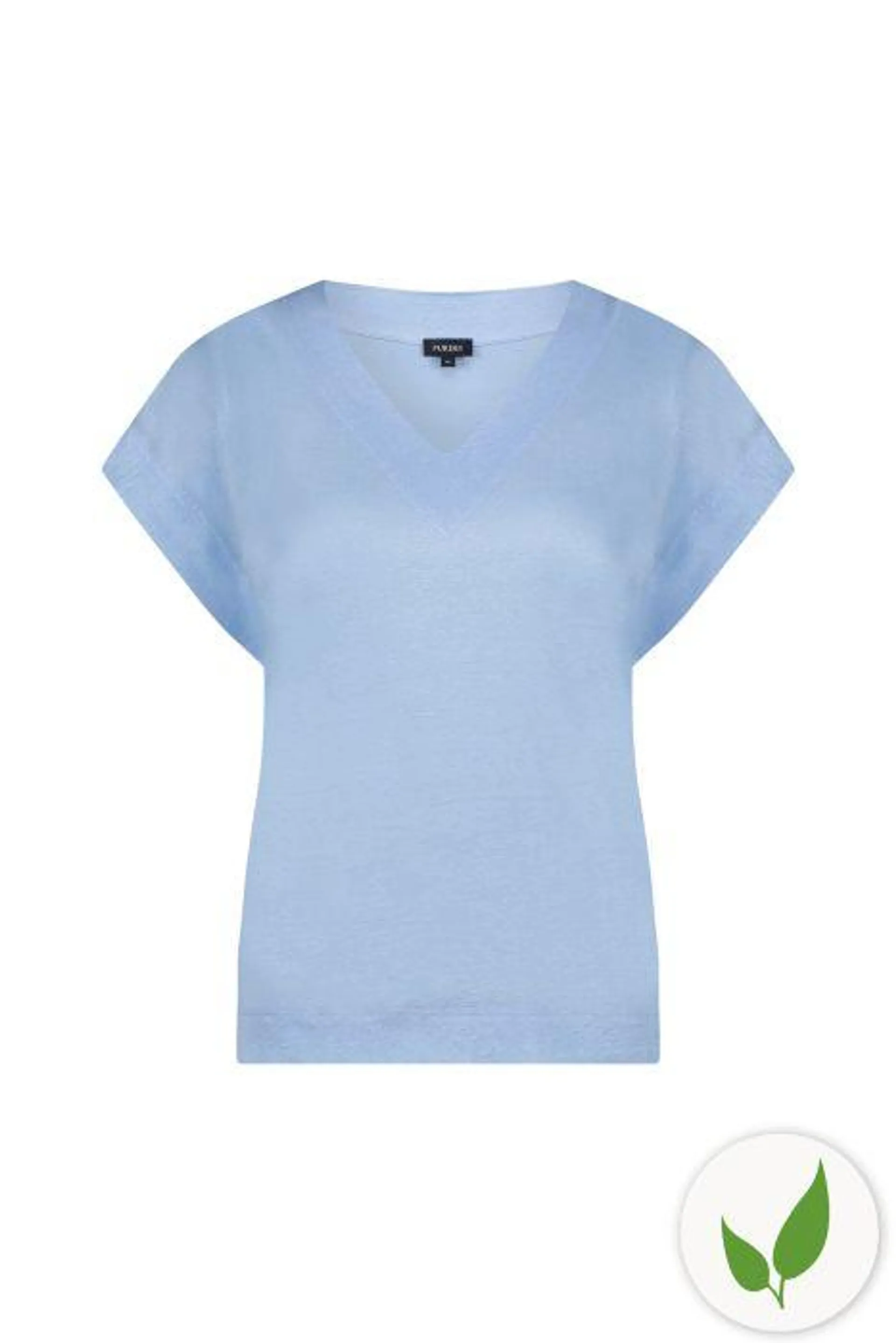 Hanou Top blauw