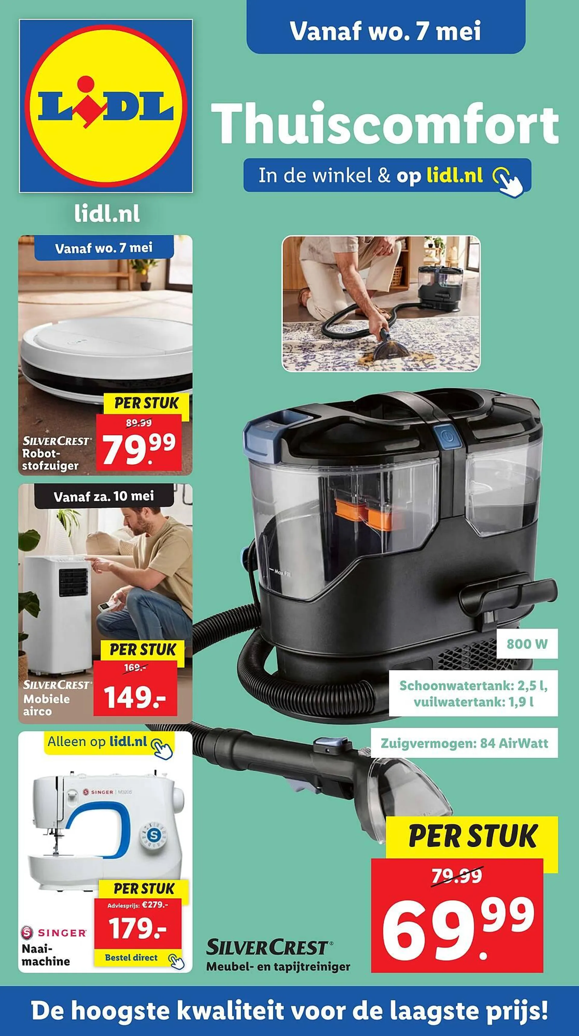 Lidl folder - 1