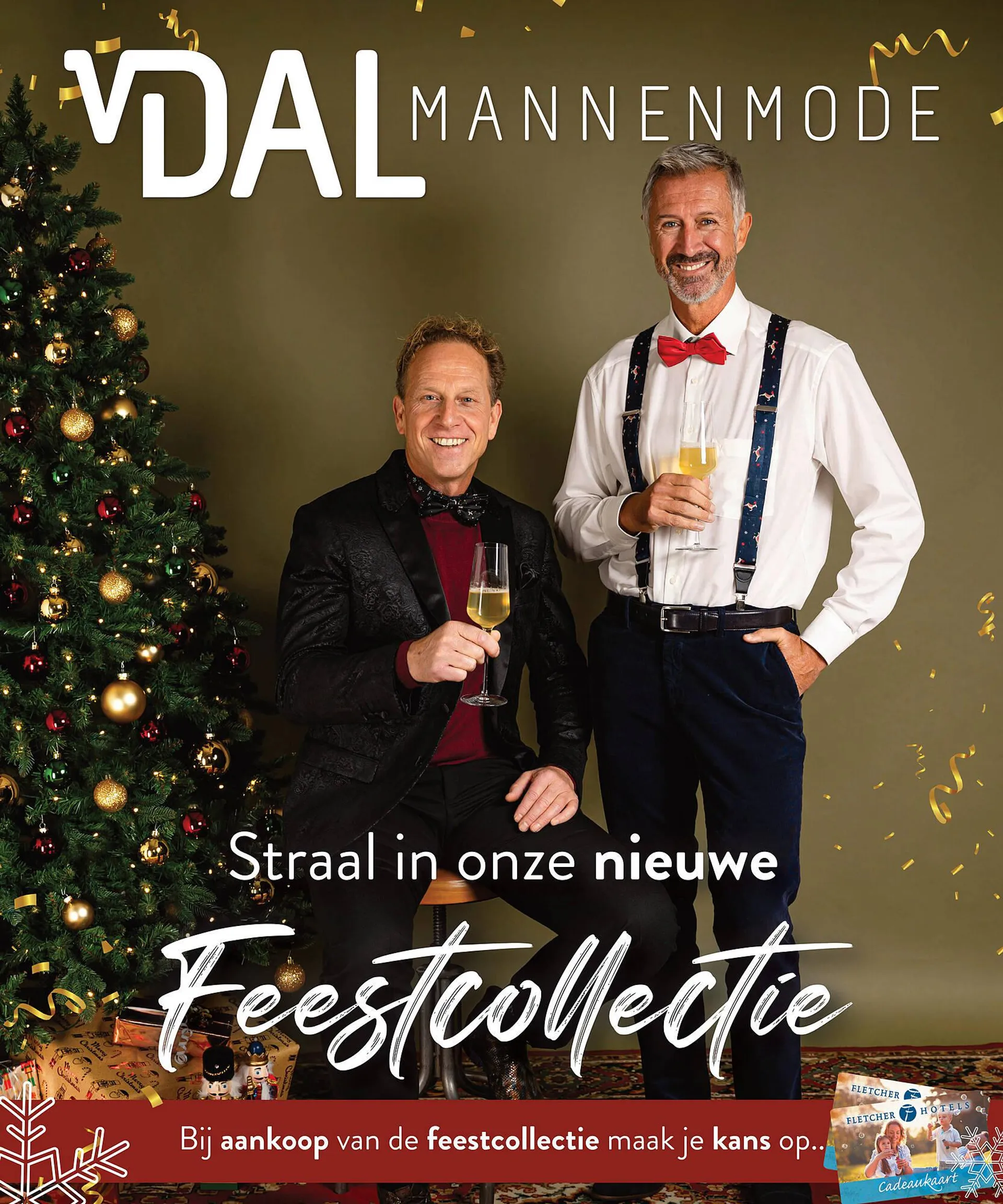 Van Dal Mannenmode folder