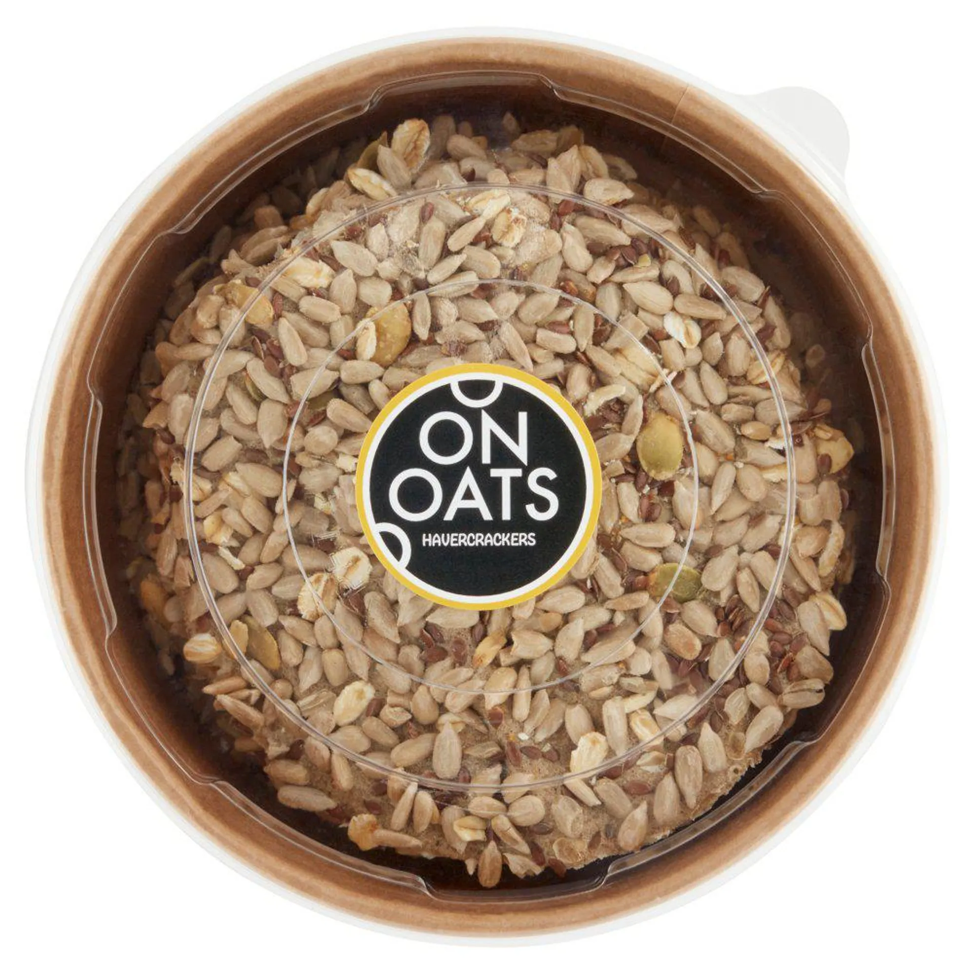 OnOats Havercrackers 5 Stuks