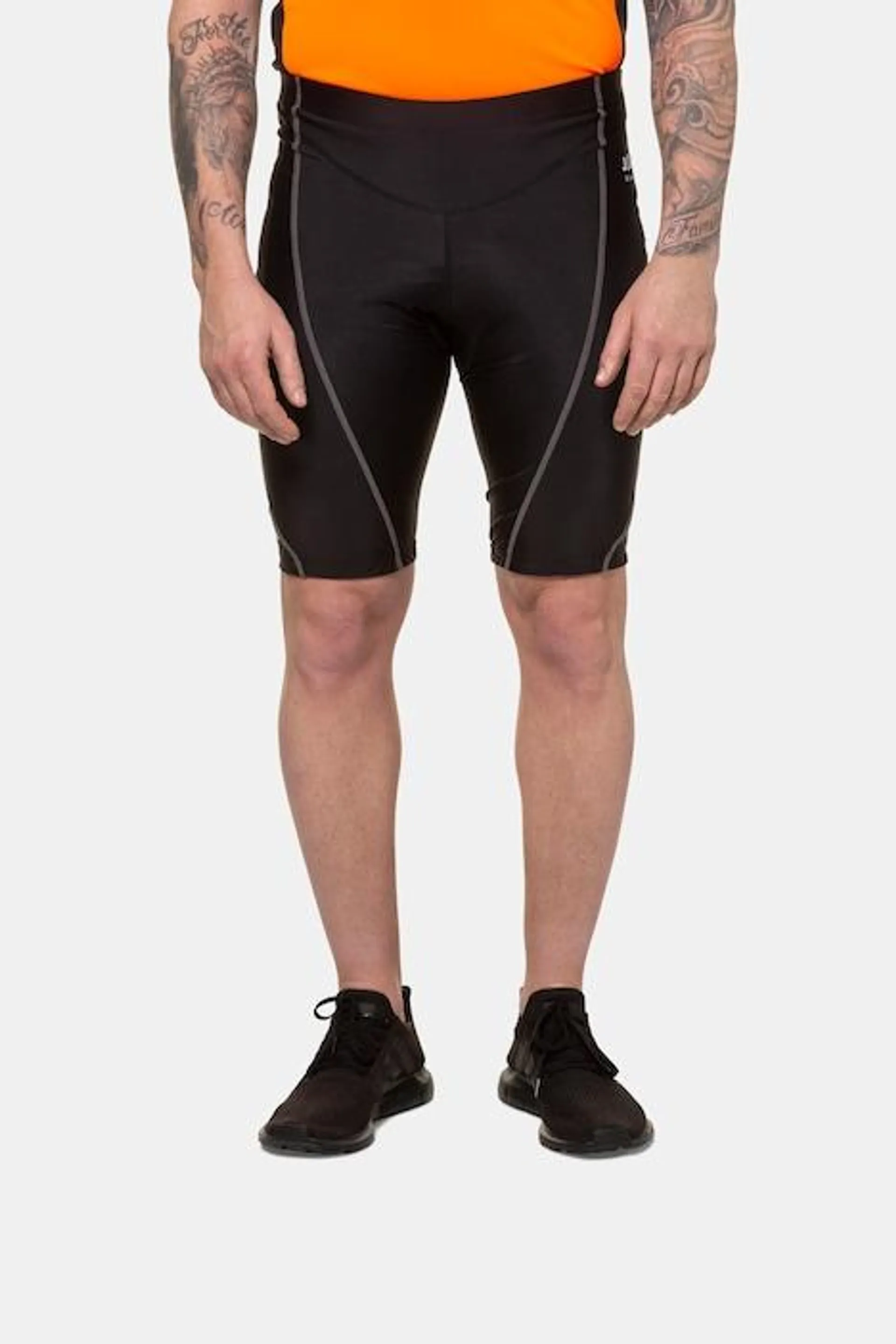 JAY-PI fietsbroek. Top basic, gel comfort zitkussen, nauw aansluitend