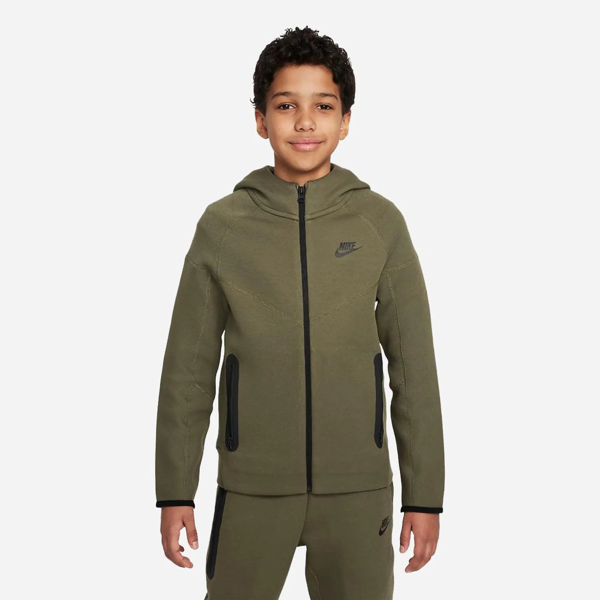 Nike Tech Fleece Hoodie Junior