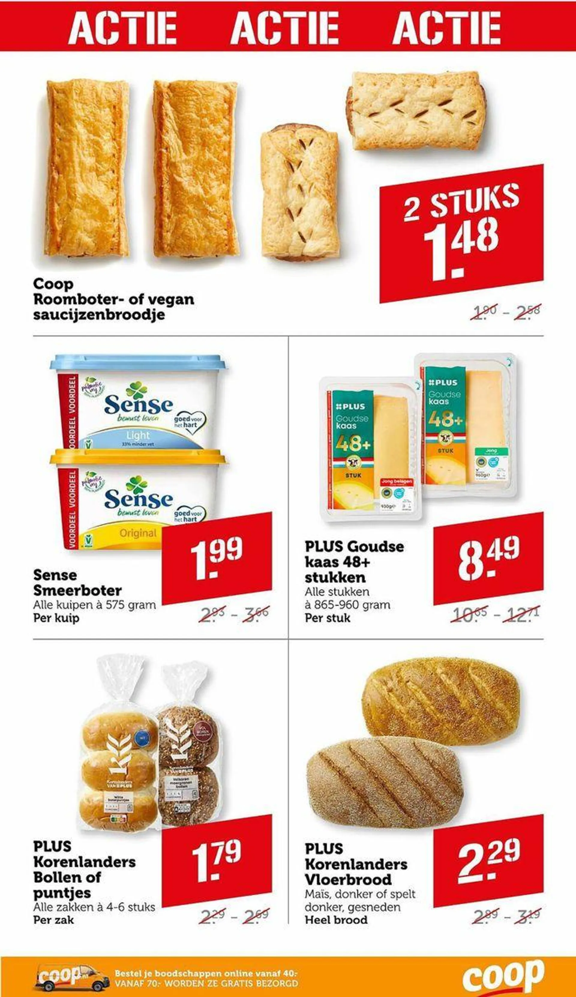 Coop folder actie van 18 september tot 2 oktober 2024 - Folder pagina 12