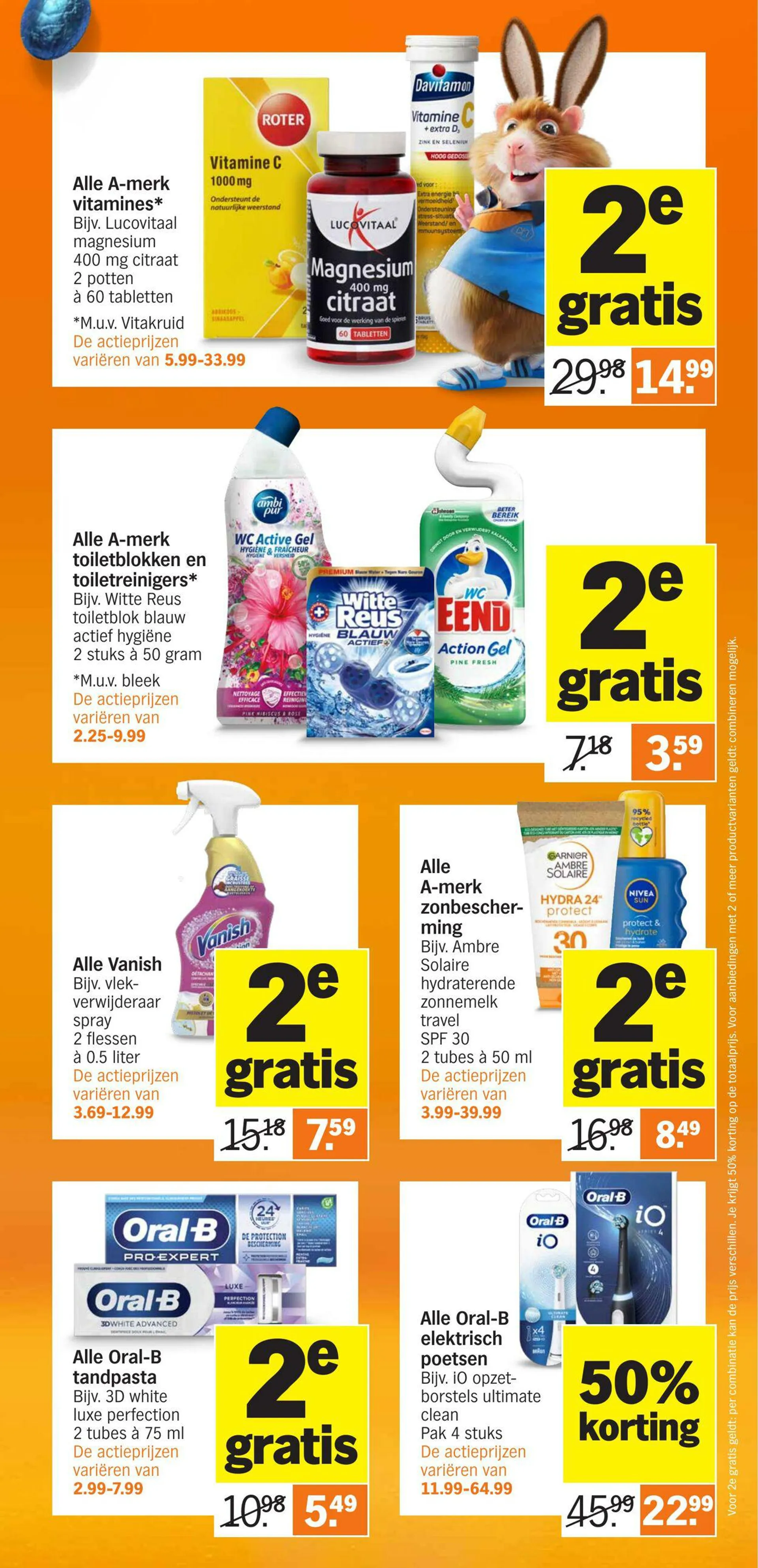 Albert Heijn van 25 maart tot 31 maart 2024 - Folder pagina 11