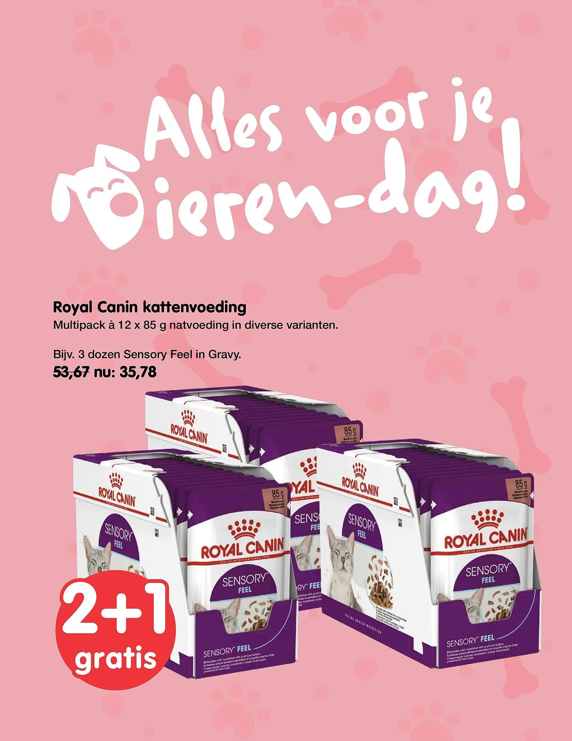 Maxi Zoo folder van 23 september tot 6 oktober 2024 - Folder pagina 2