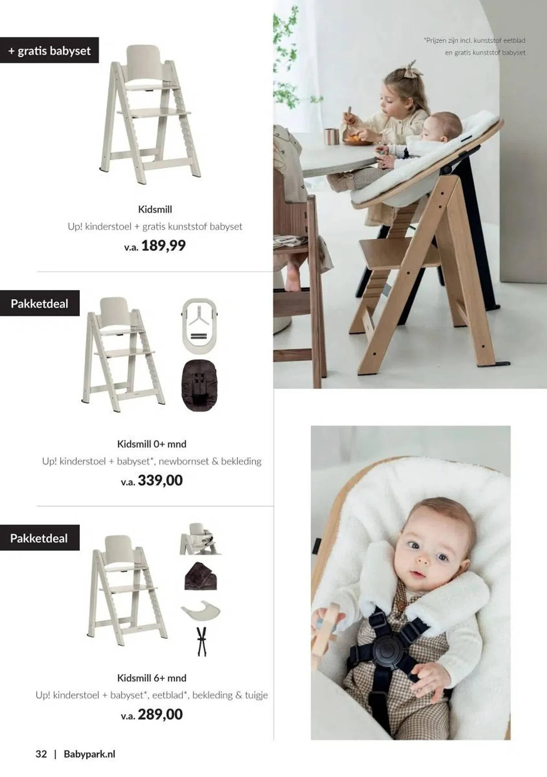 Babypark folder van 28 april tot 4 mei 2025 - Folder pagina 32