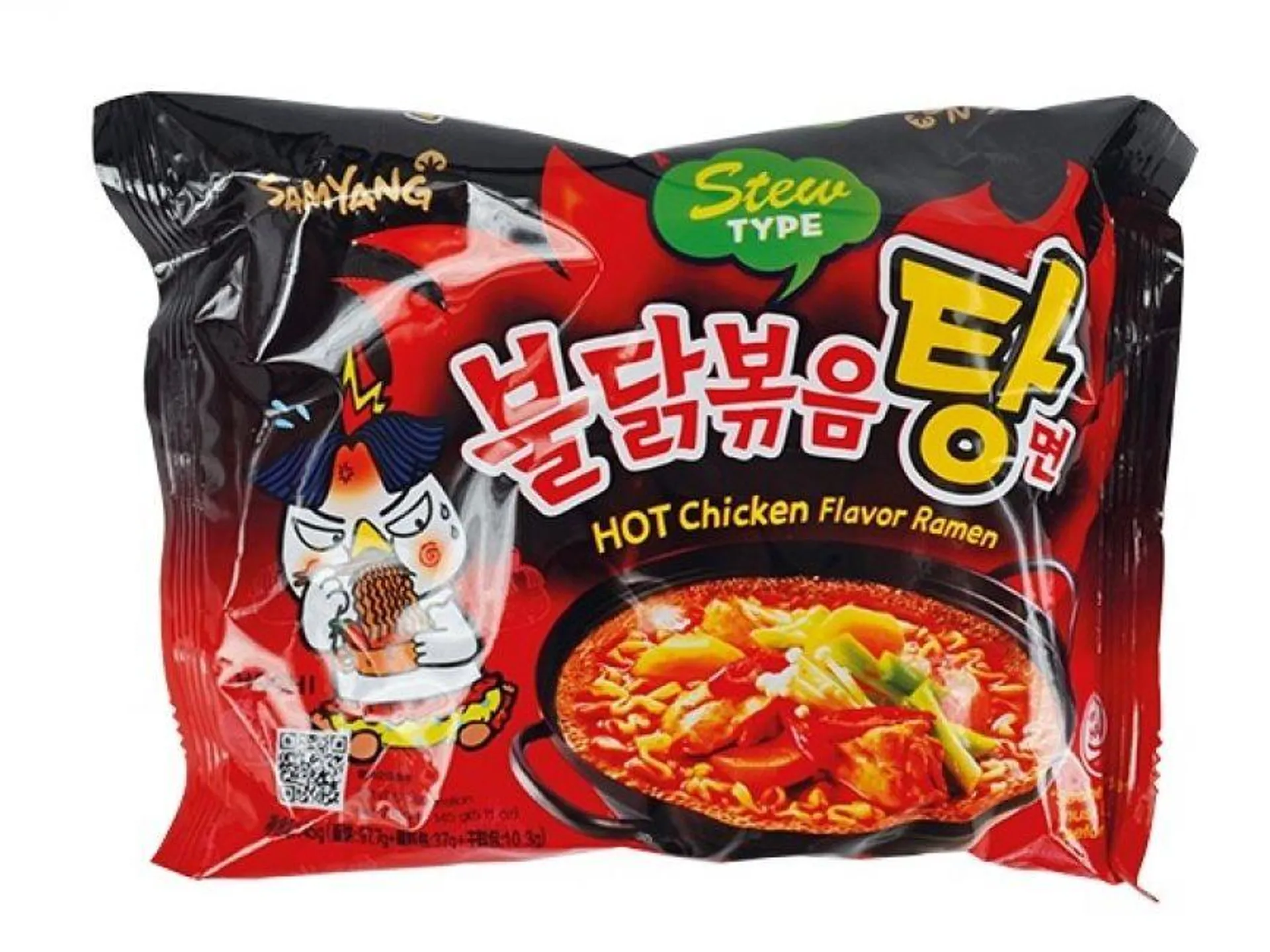 Samyang Instant Ramen Pittige Kip Stoofpot 145g