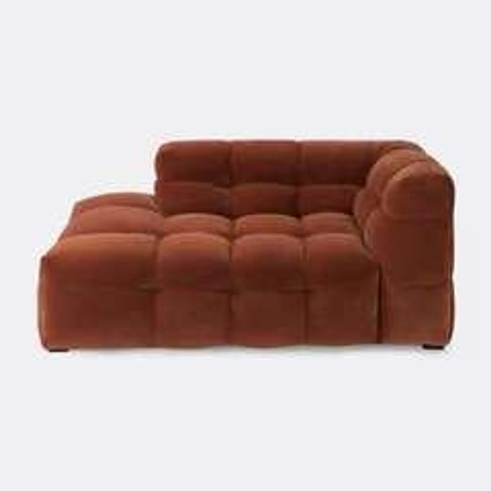 Loods 5 chaise longue Fat Joe Royal Velvet