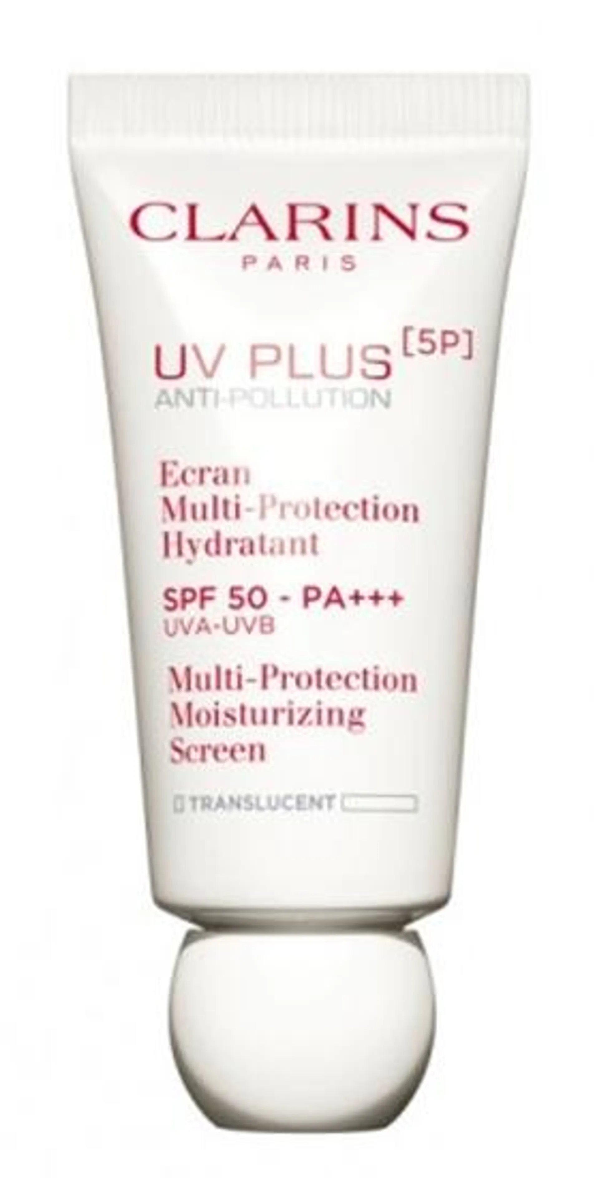 CLARINS FACE SPECIAL UV PLUS 5P SPF 50 30 ML