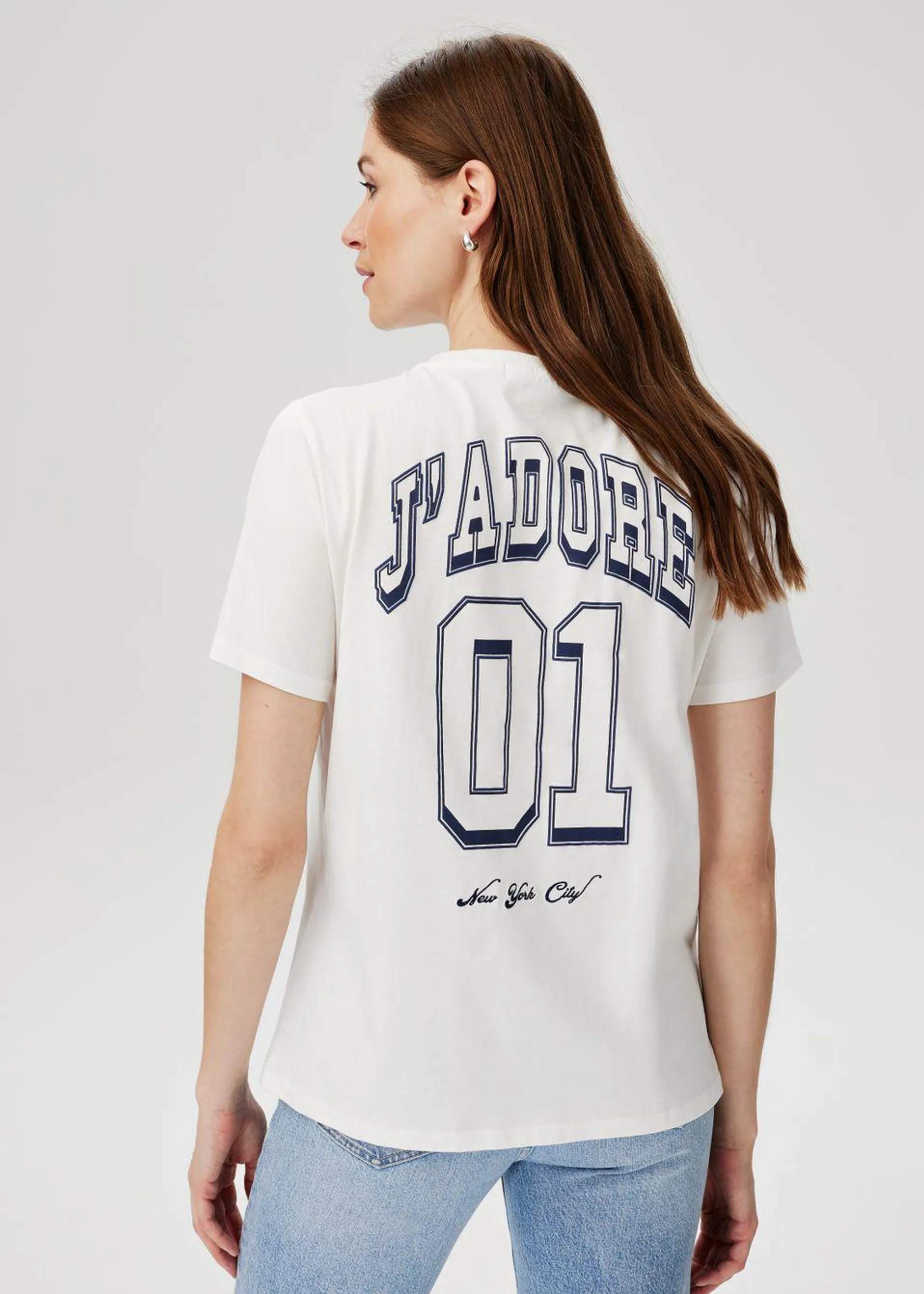 Jadore Loose Tee