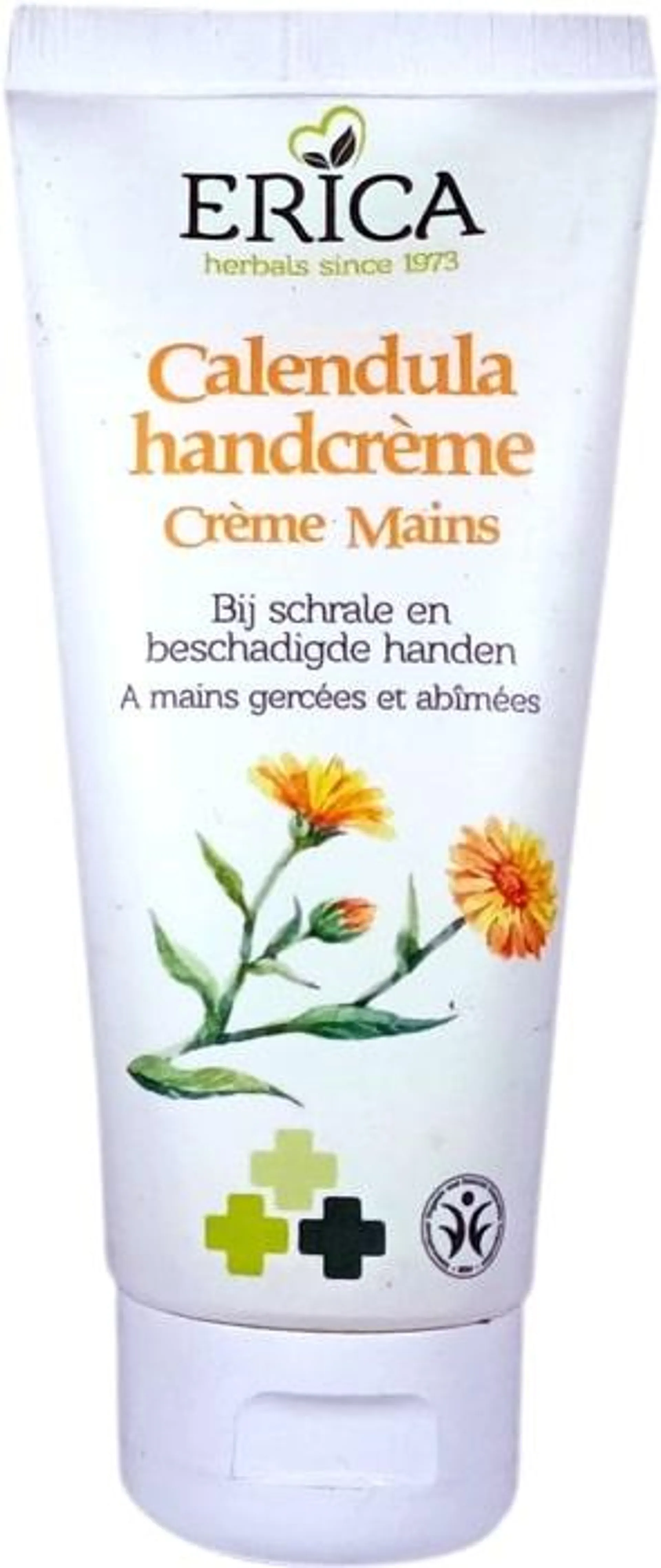 CALENDULA HANDCREME TUBE 100 ML