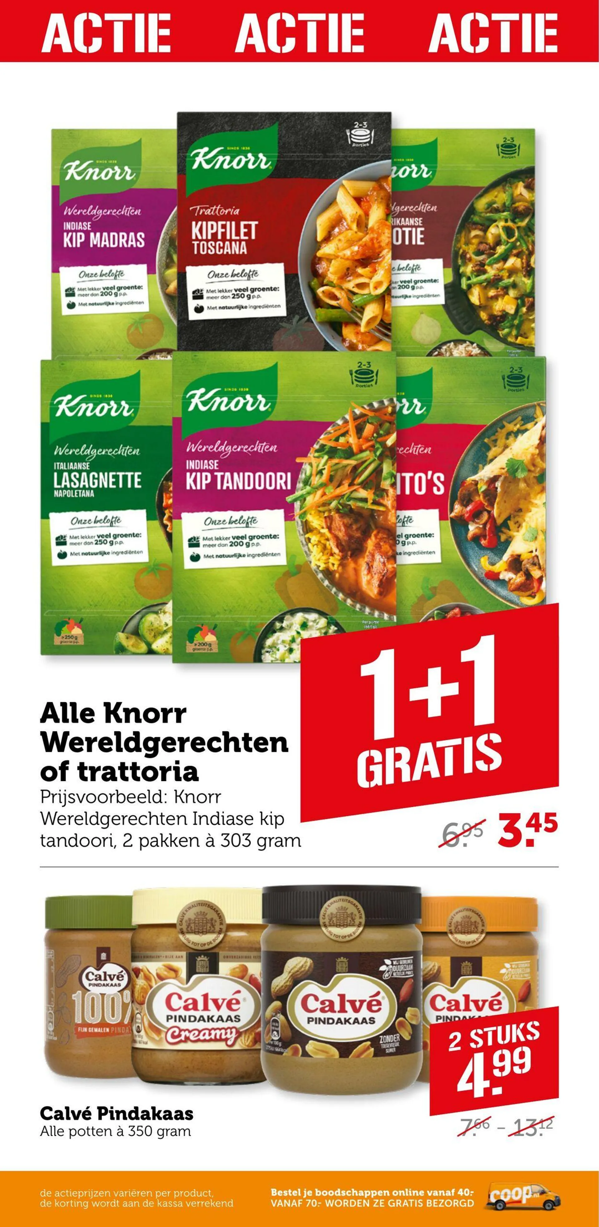 Coop van 14 mei tot 20 mei 2025 - Folder pagina 35