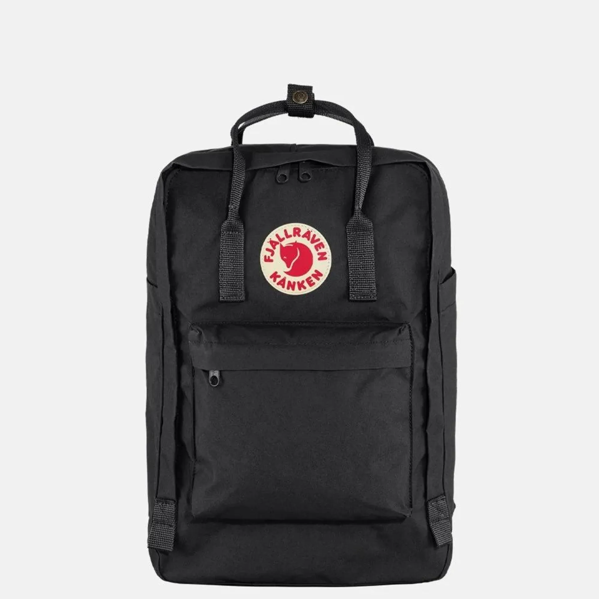 Fjallraven Kanken laptop rugzak 17 inch black