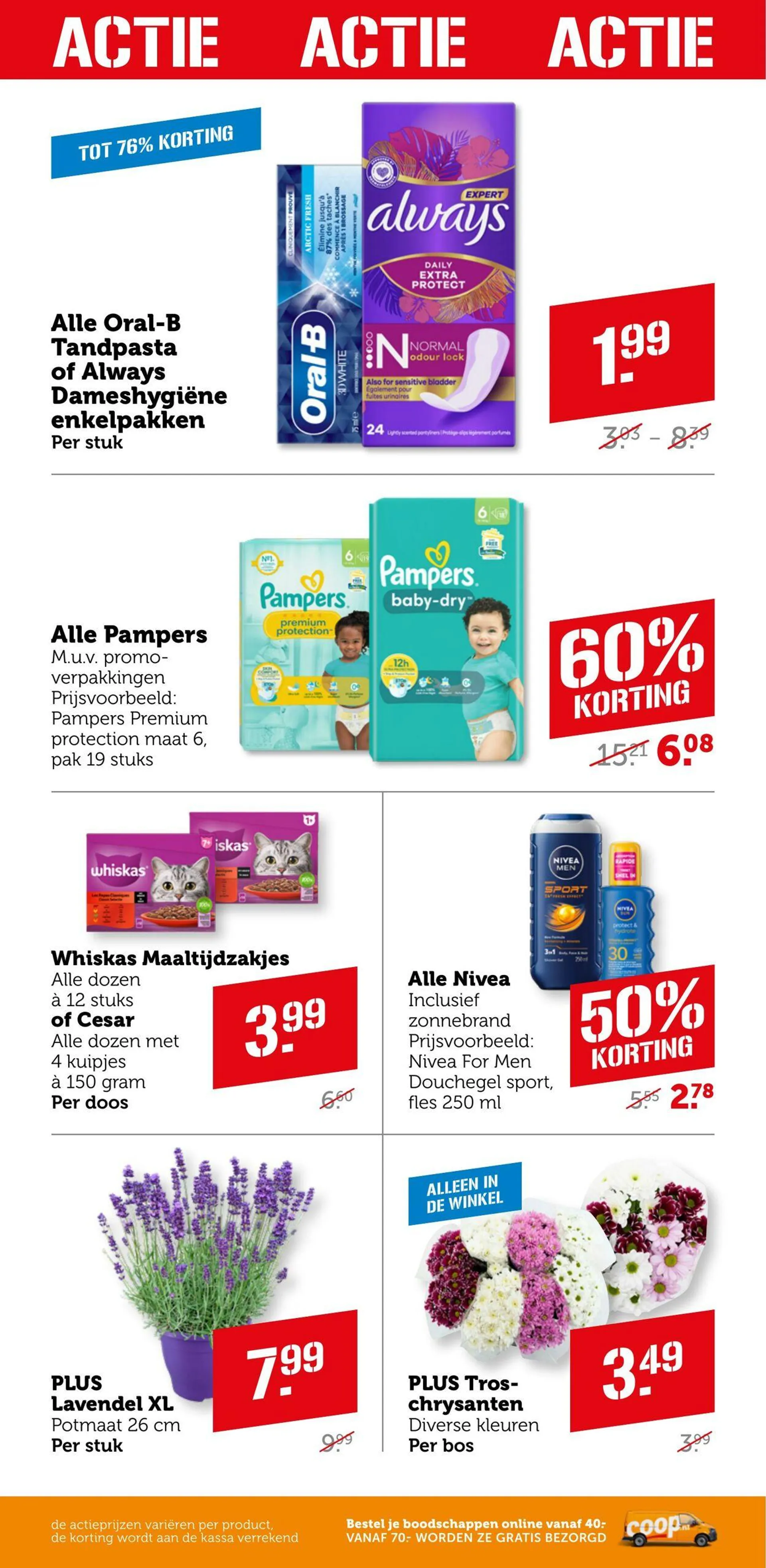 Coop van 14 mei tot 20 mei 2025 - Folder pagina 36