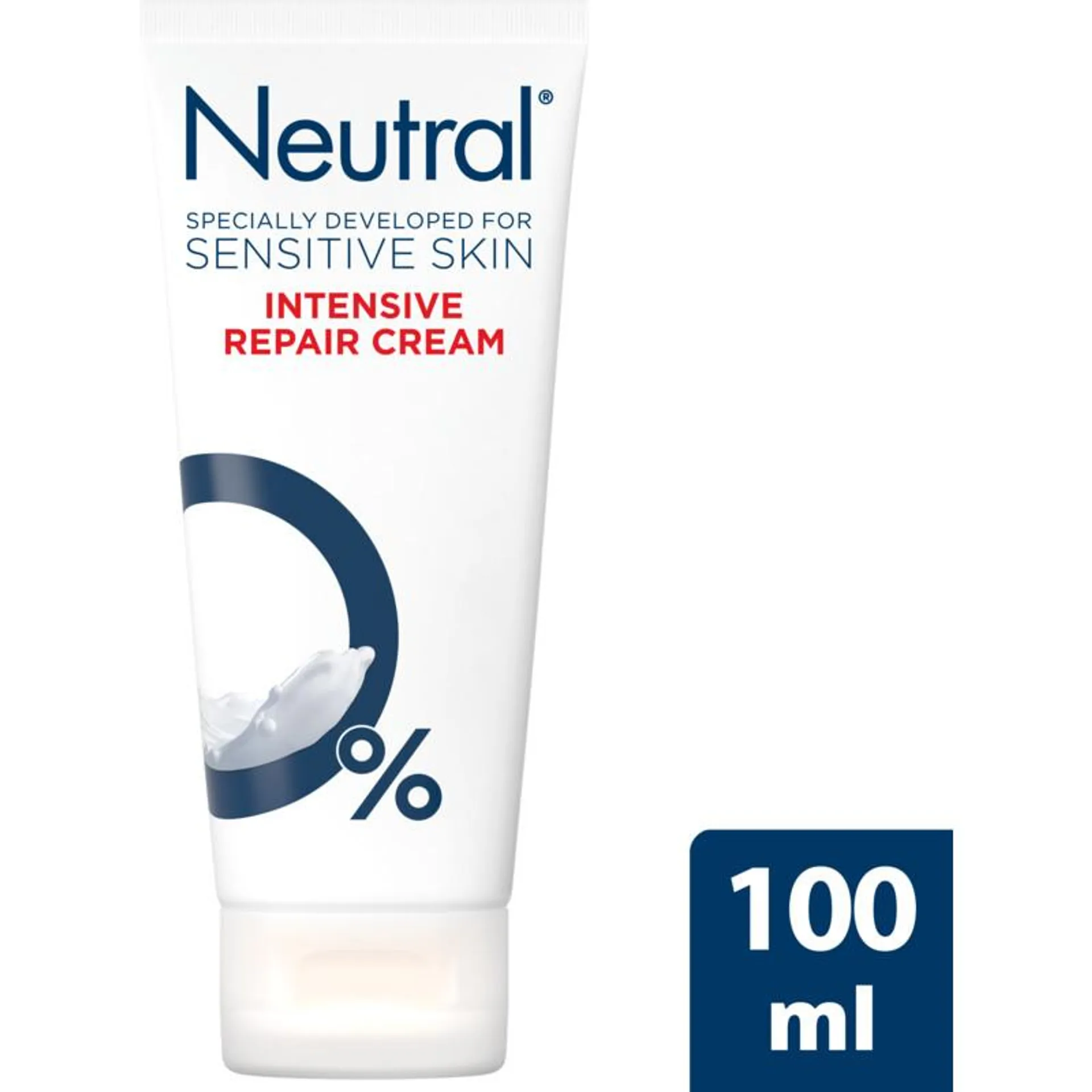 Neutral Intense repair cream sensitive skin