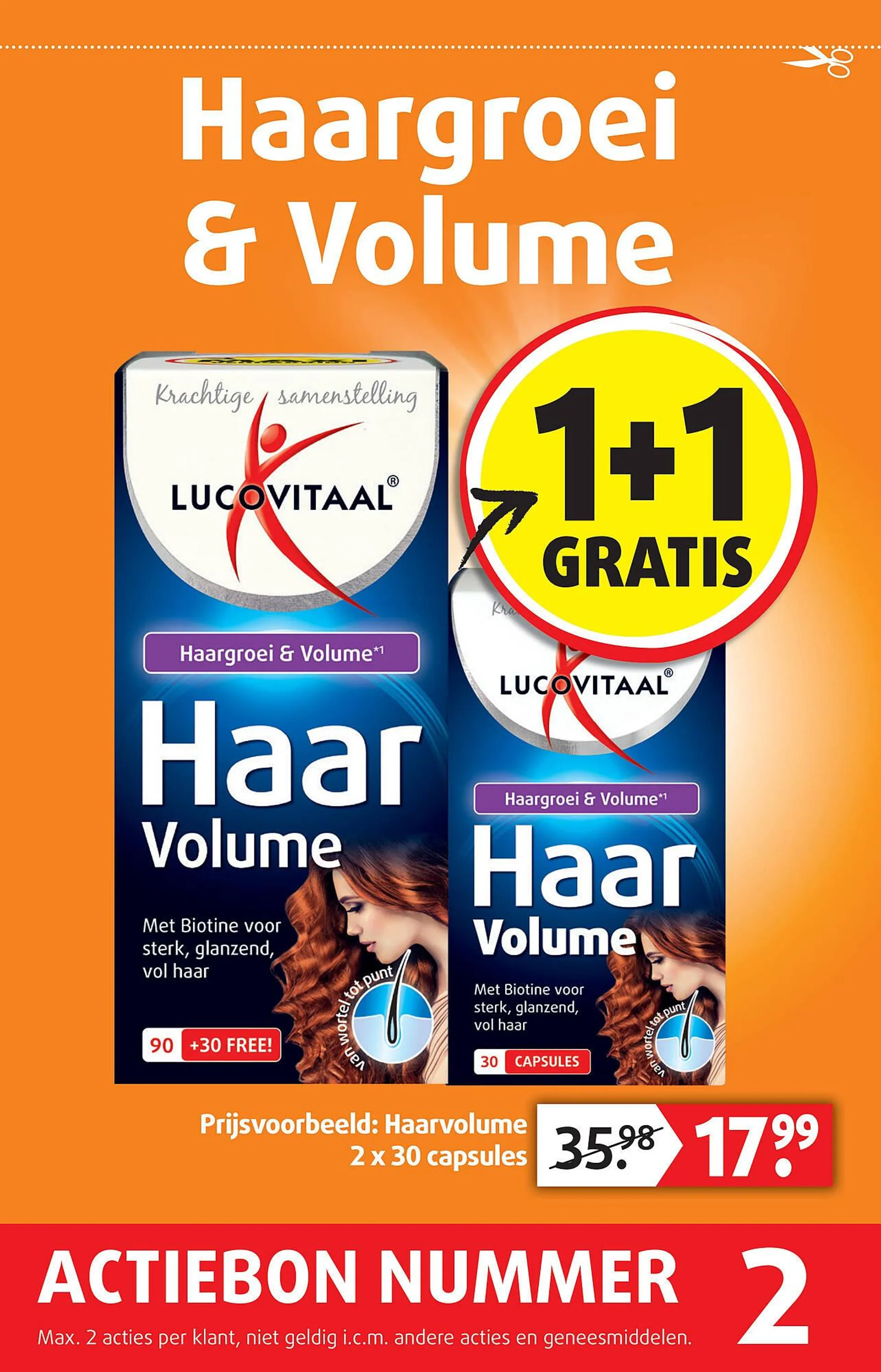 Lucovitaal folder van 9 mei tot 23 mei 2025 - Folder pagina 3