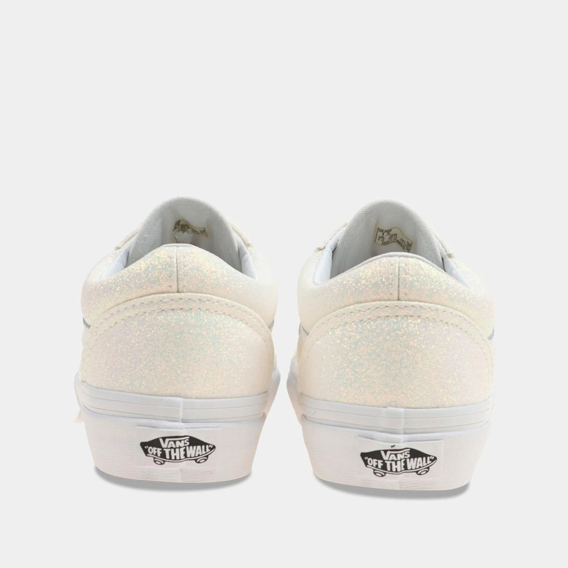 Vans UY Old Skool Creme Kleuter