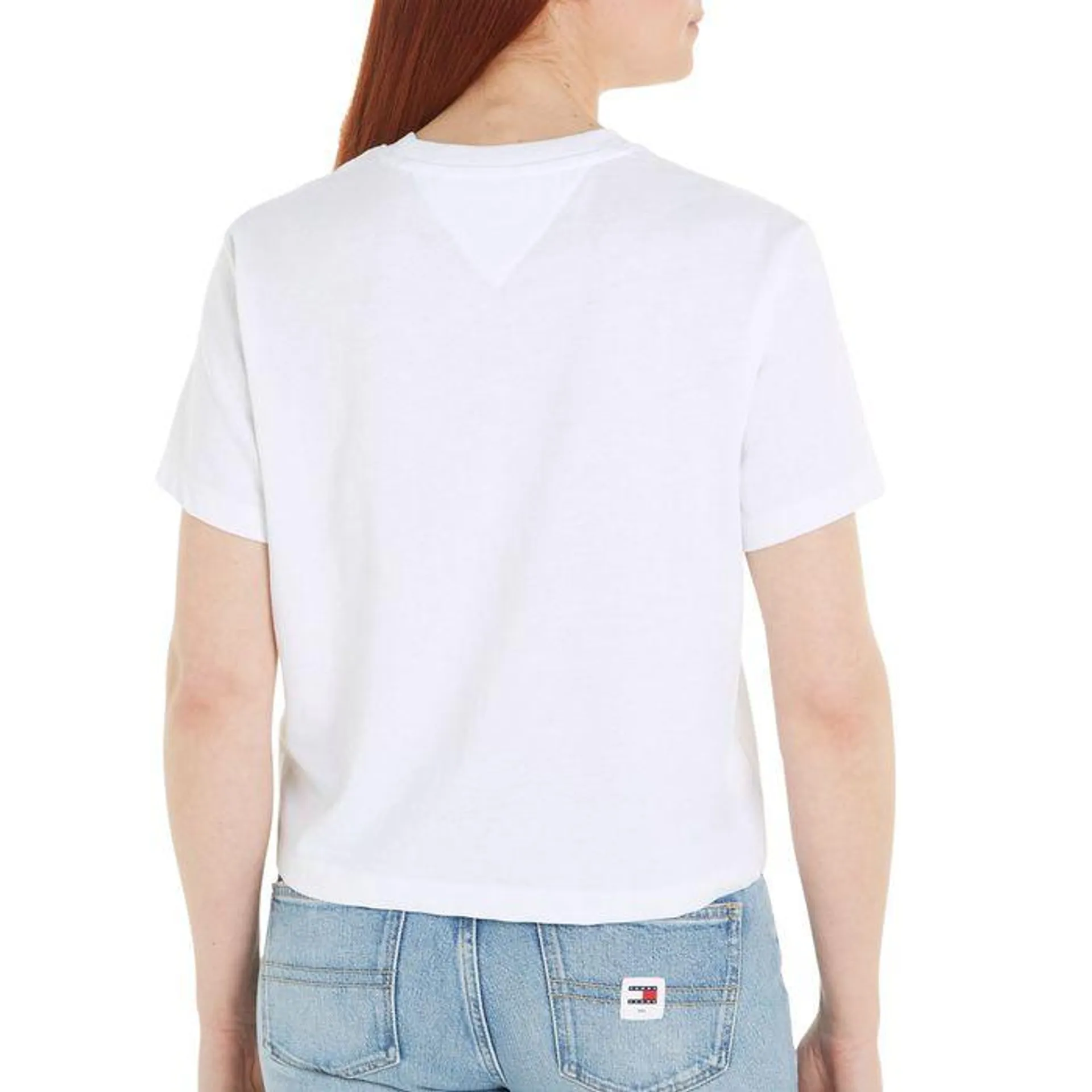 Classic Boxy Shirt Dames