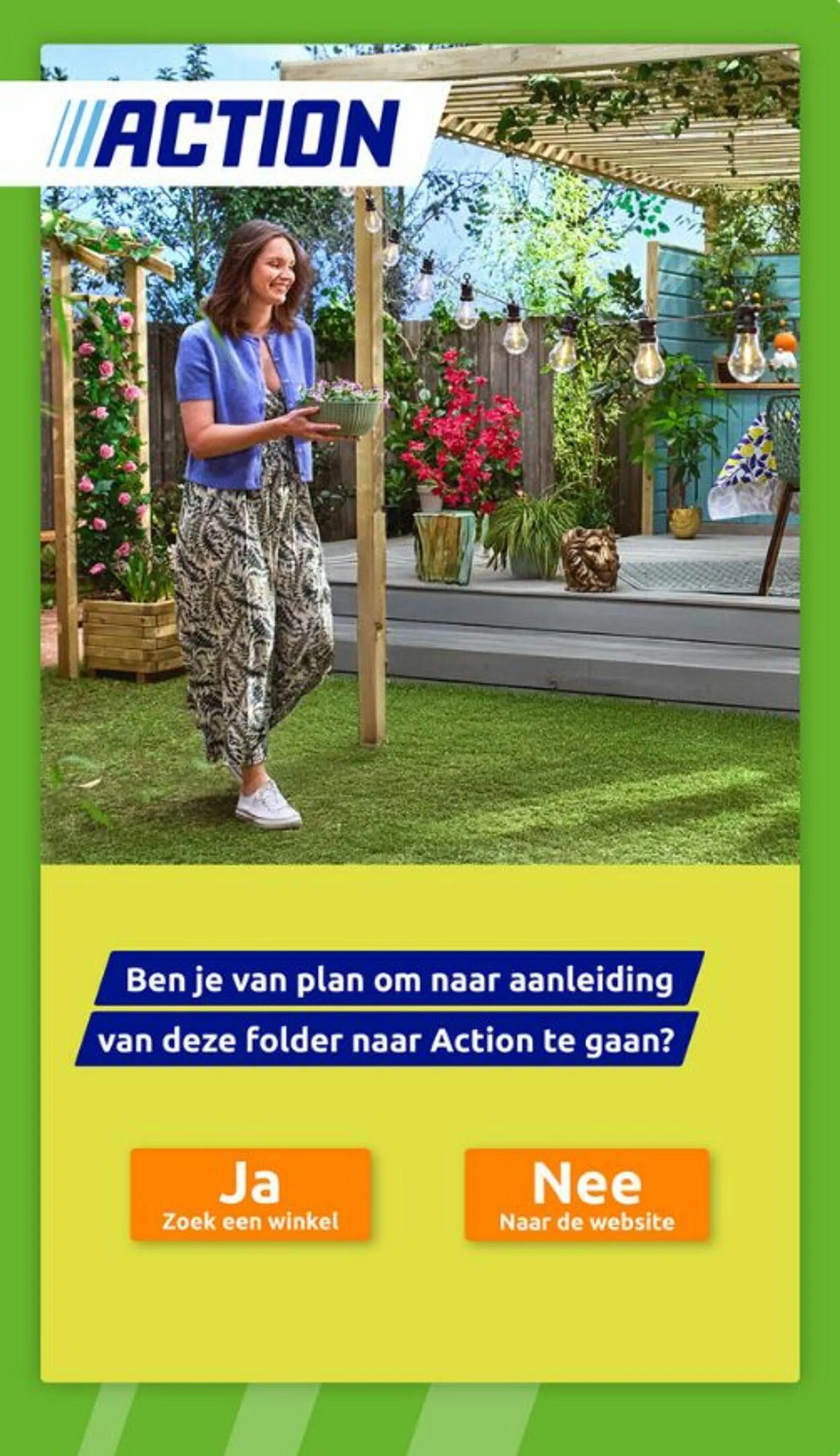Action Actuele folder van 7 juli tot 21 juli 2025 - Folder pagina 35