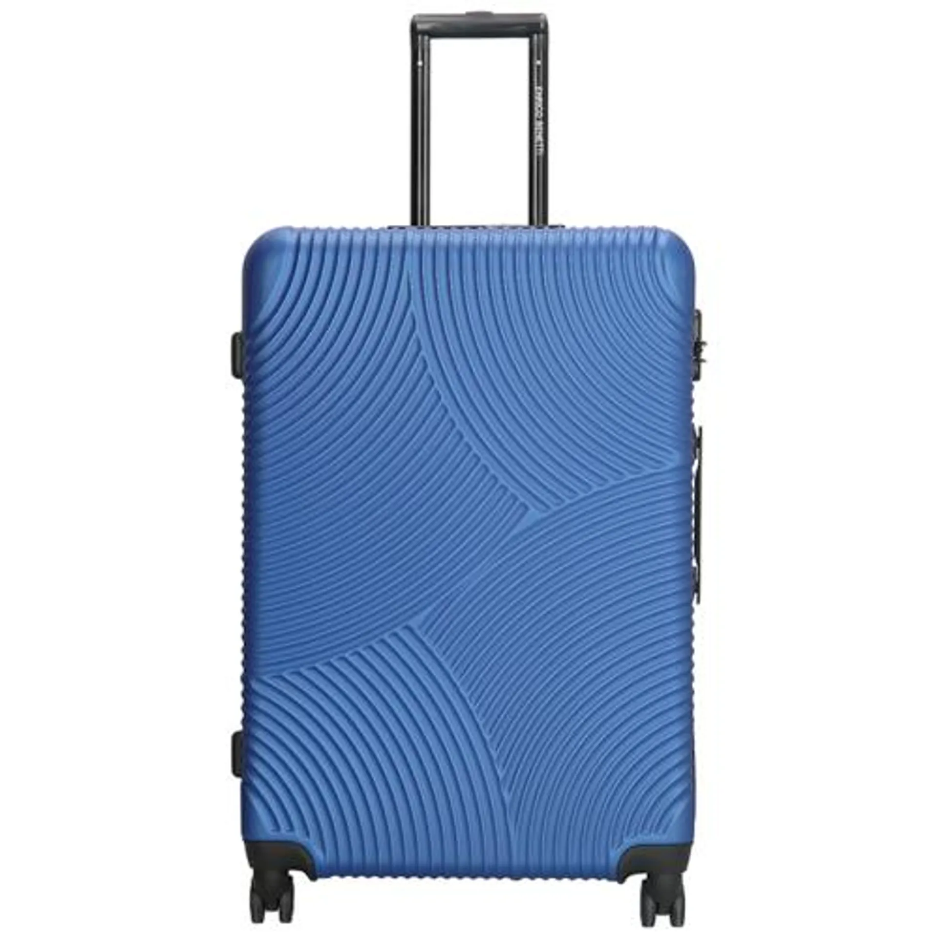 Harde Koffer / Trolley / Reiskoffer 75 cm (Large) Louisville Blauw