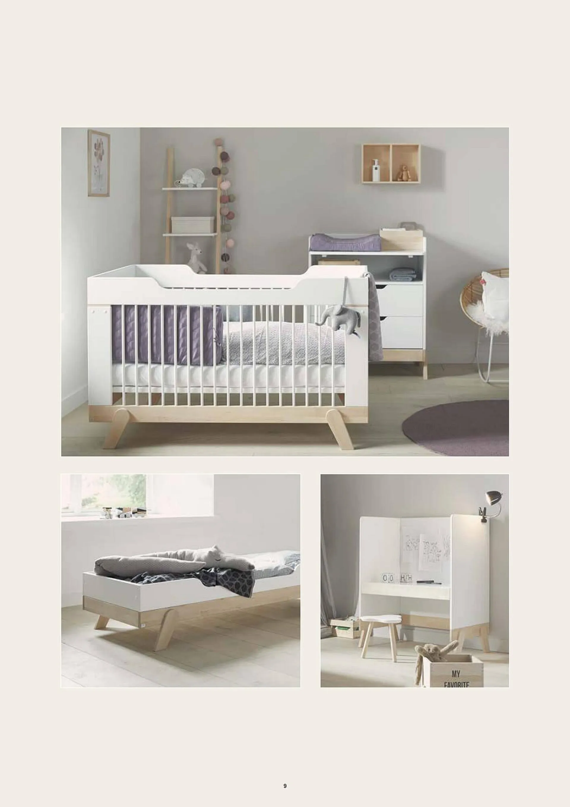 LIFETIME Kidsrooms folder van 6 januari tot 31 december 2025 - Folder pagina 9