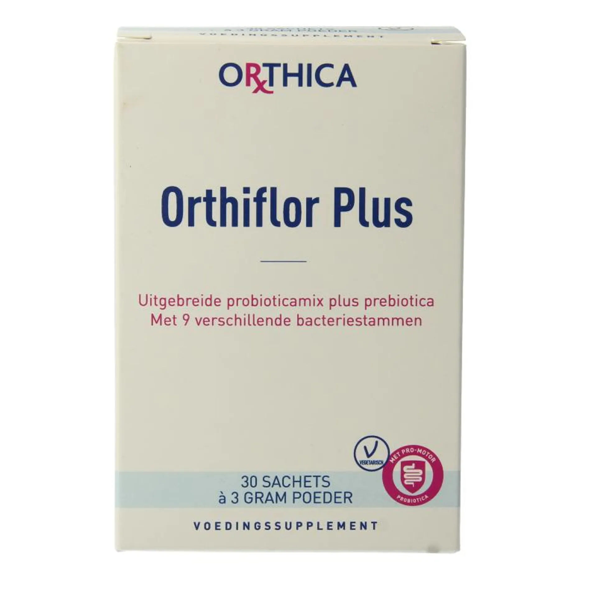 Orthica Orthiflor plus 30 sachets