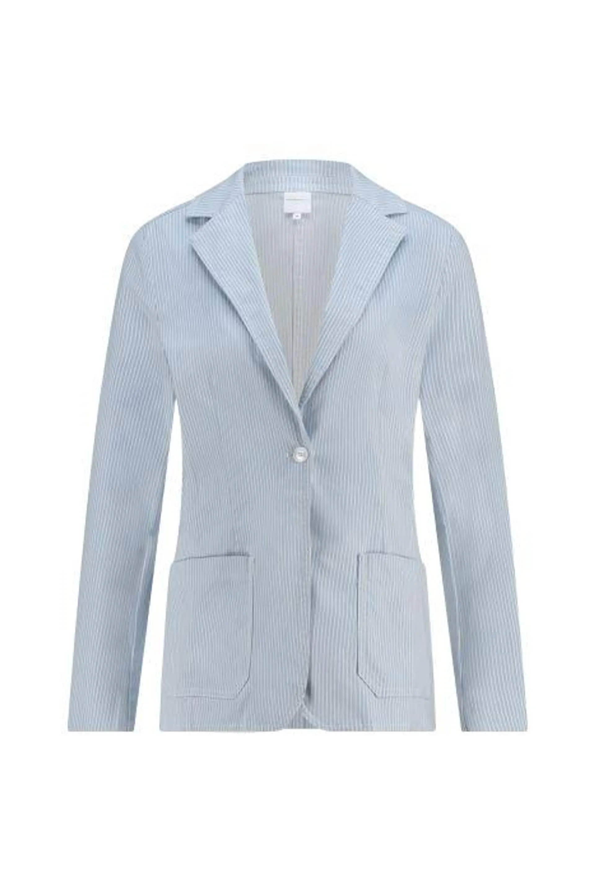 Doreen Blazer licht blauw