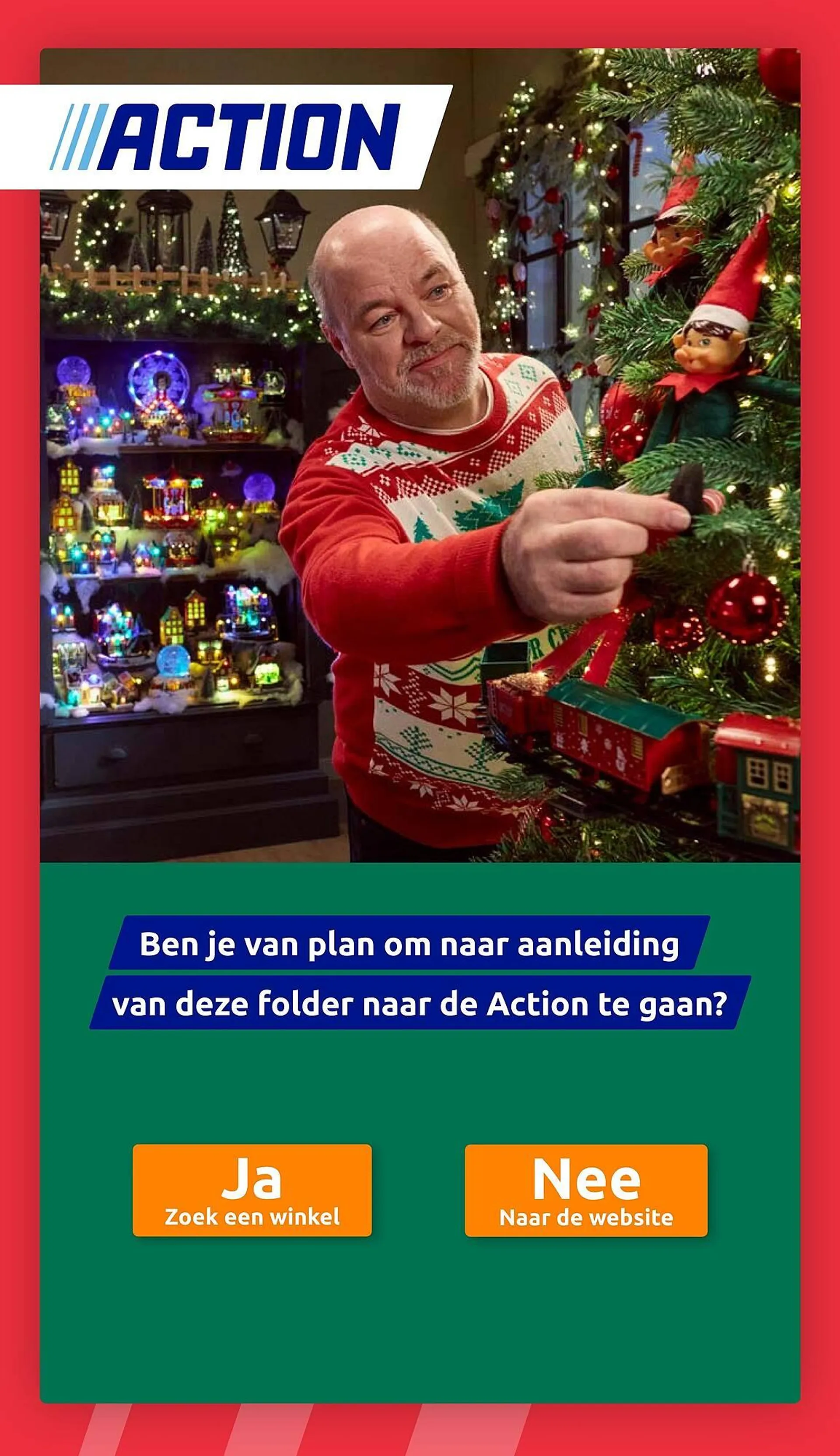 Action folder van 4 december tot 10 december 2024 - Folder pagina 32