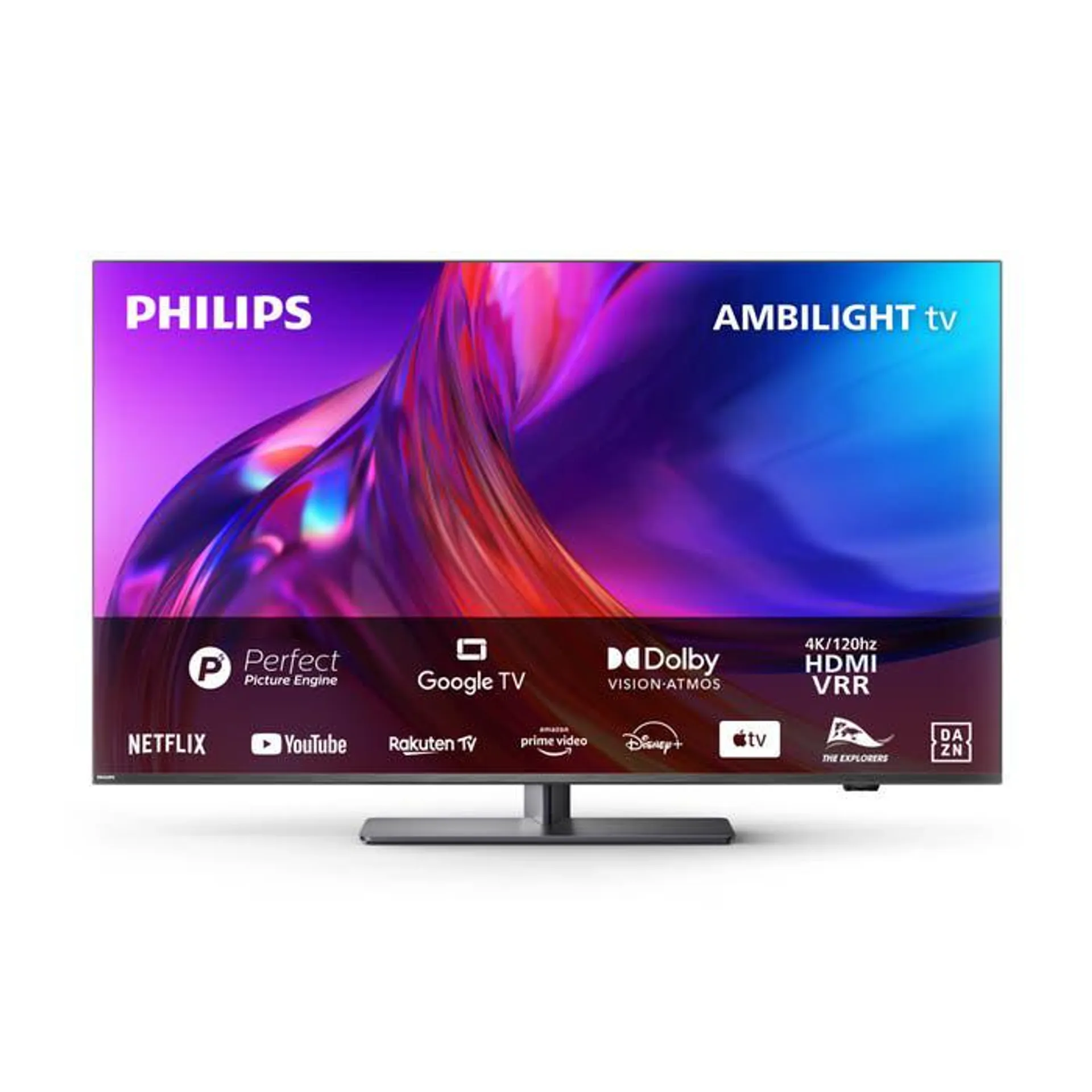 Philips 43PUS8848/12 4K UHD AMBILIGHT TV (THE ONE)