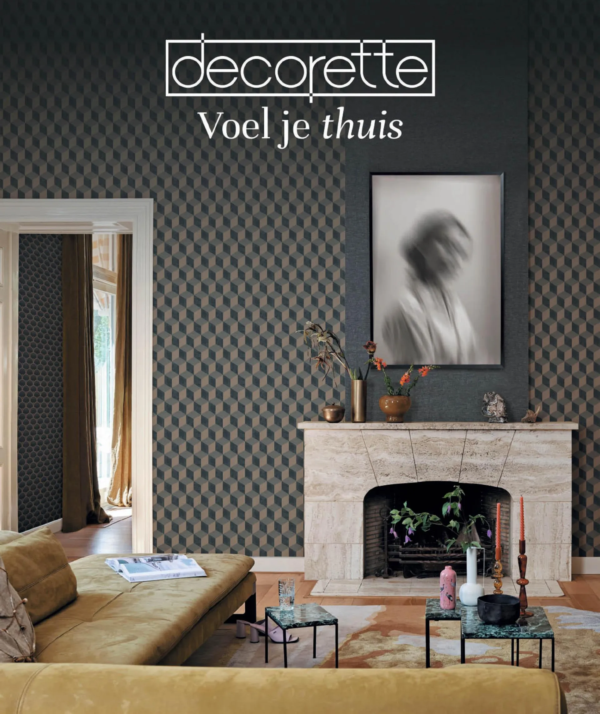 Decorette Magazine - 1
