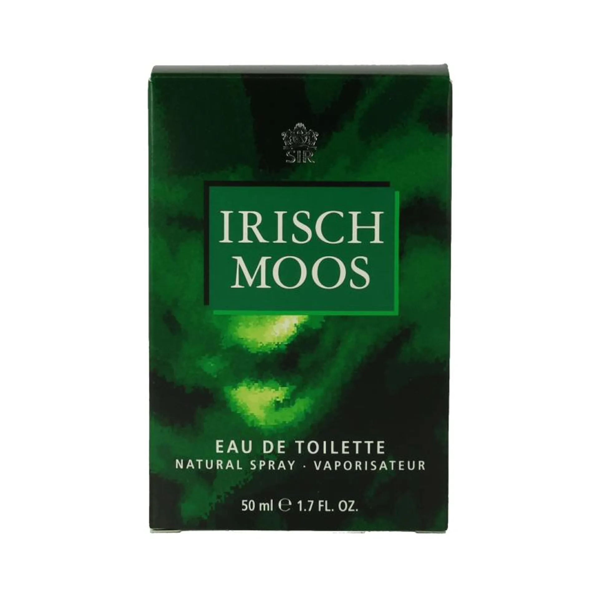 Sir Irisch Moos Eau de toilette natural spray 50 milliliter